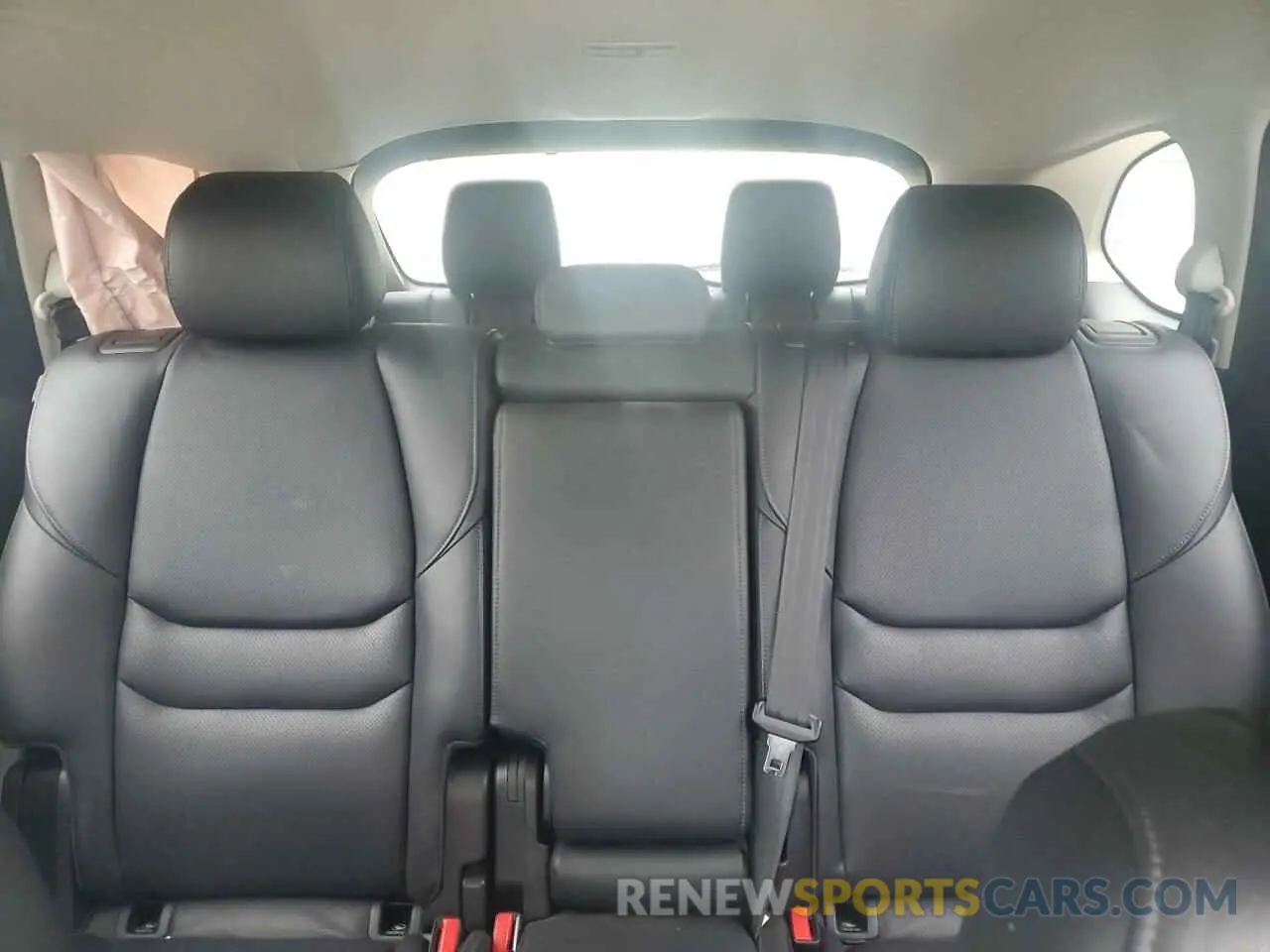 10 Фотография поврежденного автомобиля JM3TCBCY6N0607357 MAZDA CX-9 2022