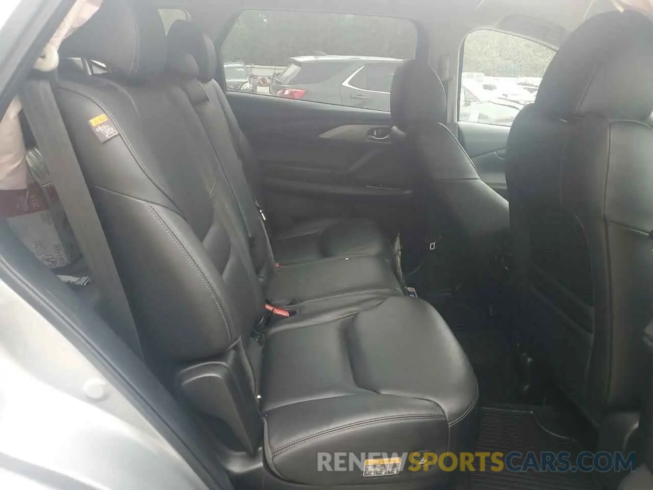 11 Фотография поврежденного автомобиля JM3TCBCY6N0607357 MAZDA CX-9 2022