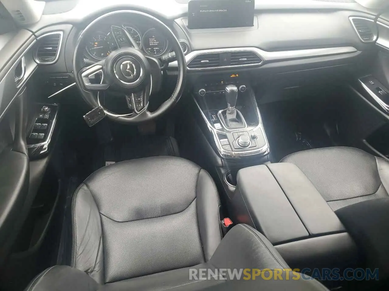 8 Фотография поврежденного автомобиля JM3TCBCY6N0607357 MAZDA CX-9 2022