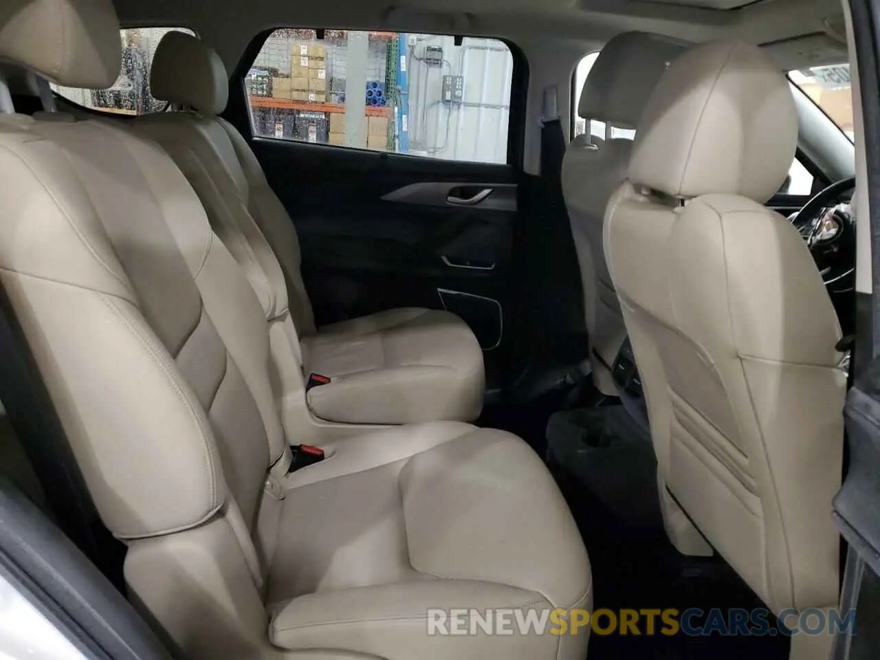 11 Фотография поврежденного автомобиля JM3TCBCY6N0622621 MAZDA CX-9 2022