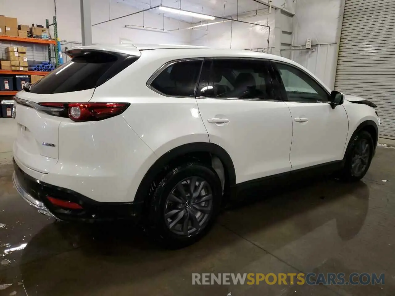 3 Фотография поврежденного автомобиля JM3TCBCY6N0622621 MAZDA CX-9 2022