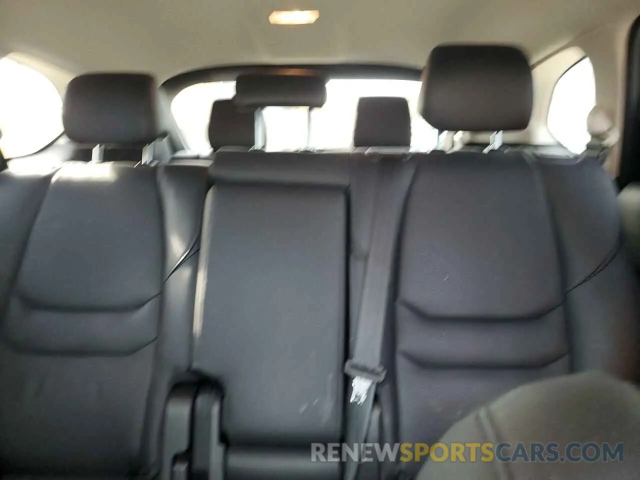 10 Photograph of a damaged car JM3TCBCY6N0624661 MAZDA CX-9 2022