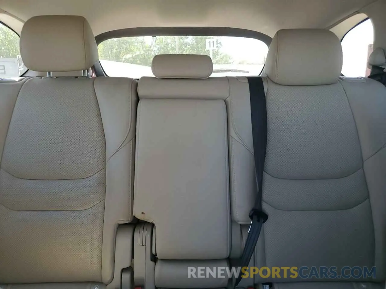 10 Фотография поврежденного автомобиля JM3TCBCY7N0604970 MAZDA CX-9 2022