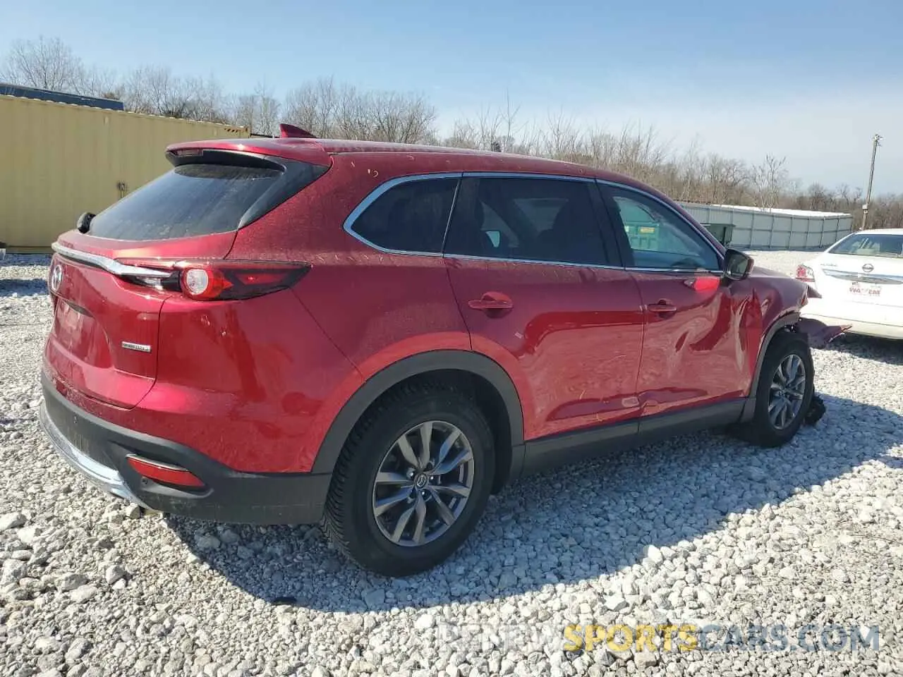 3 Фотография поврежденного автомобиля JM3TCBCY7N0624510 MAZDA CX-9 2022