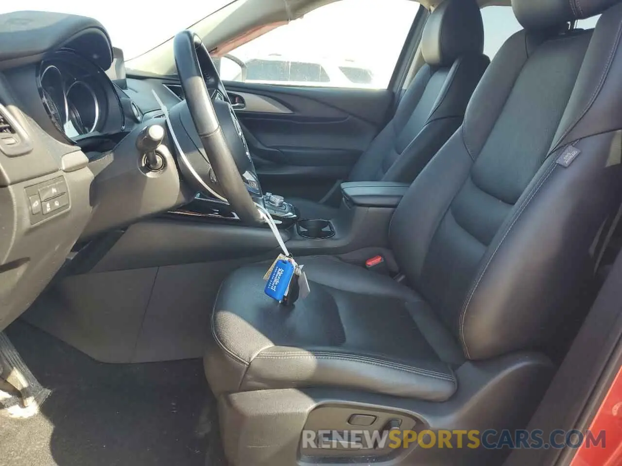 7 Фотография поврежденного автомобиля JM3TCBCY7N0624510 MAZDA CX-9 2022