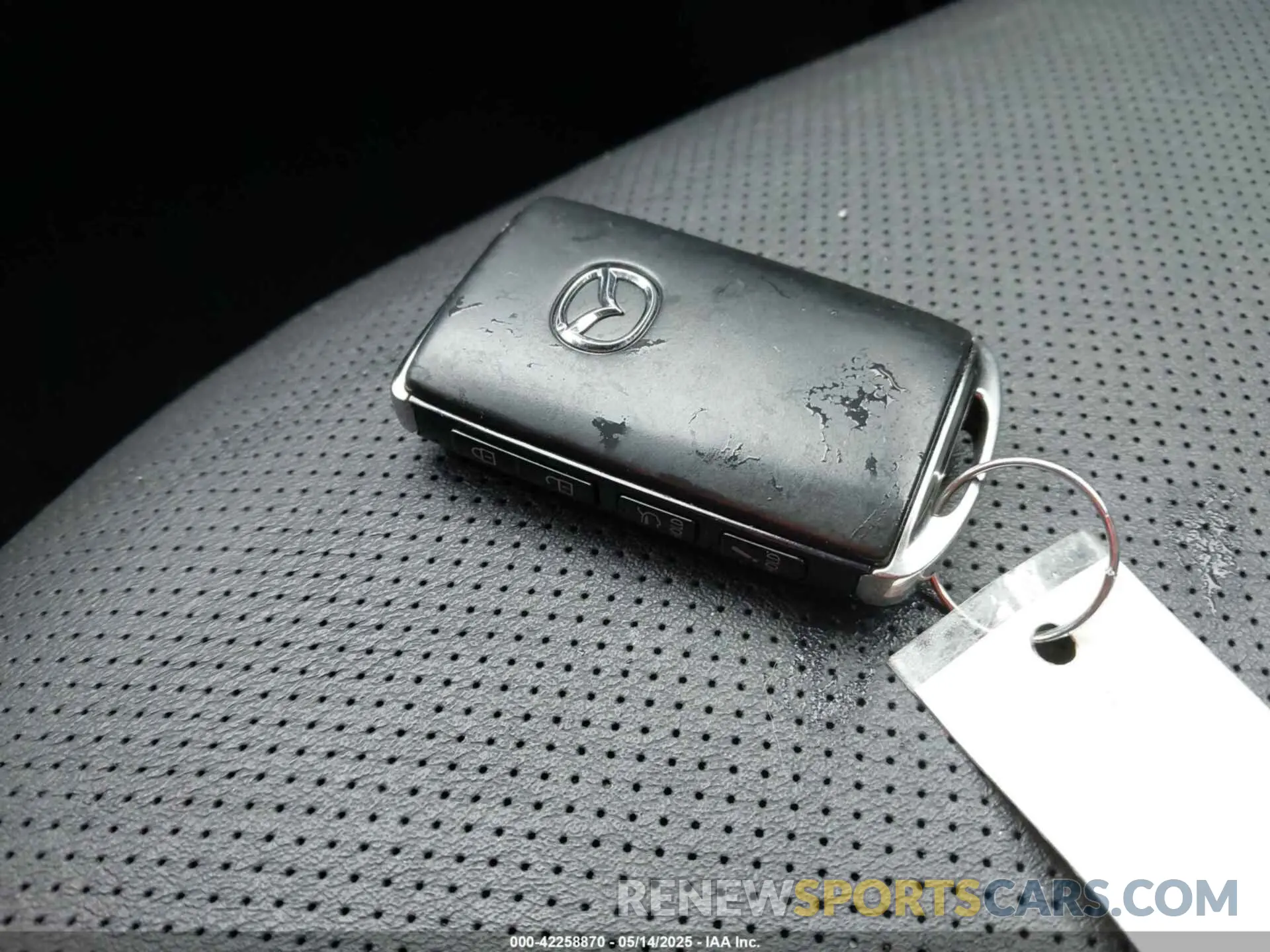 11 Фотография поврежденного автомобиля JM3TCBCY9N0613508 MAZDA CX-9 2022