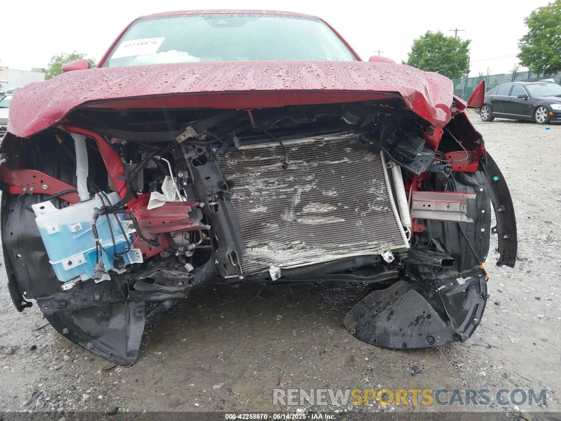 6 Фотография поврежденного автомобиля JM3TCBCY9N0613508 MAZDA CX-9 2022