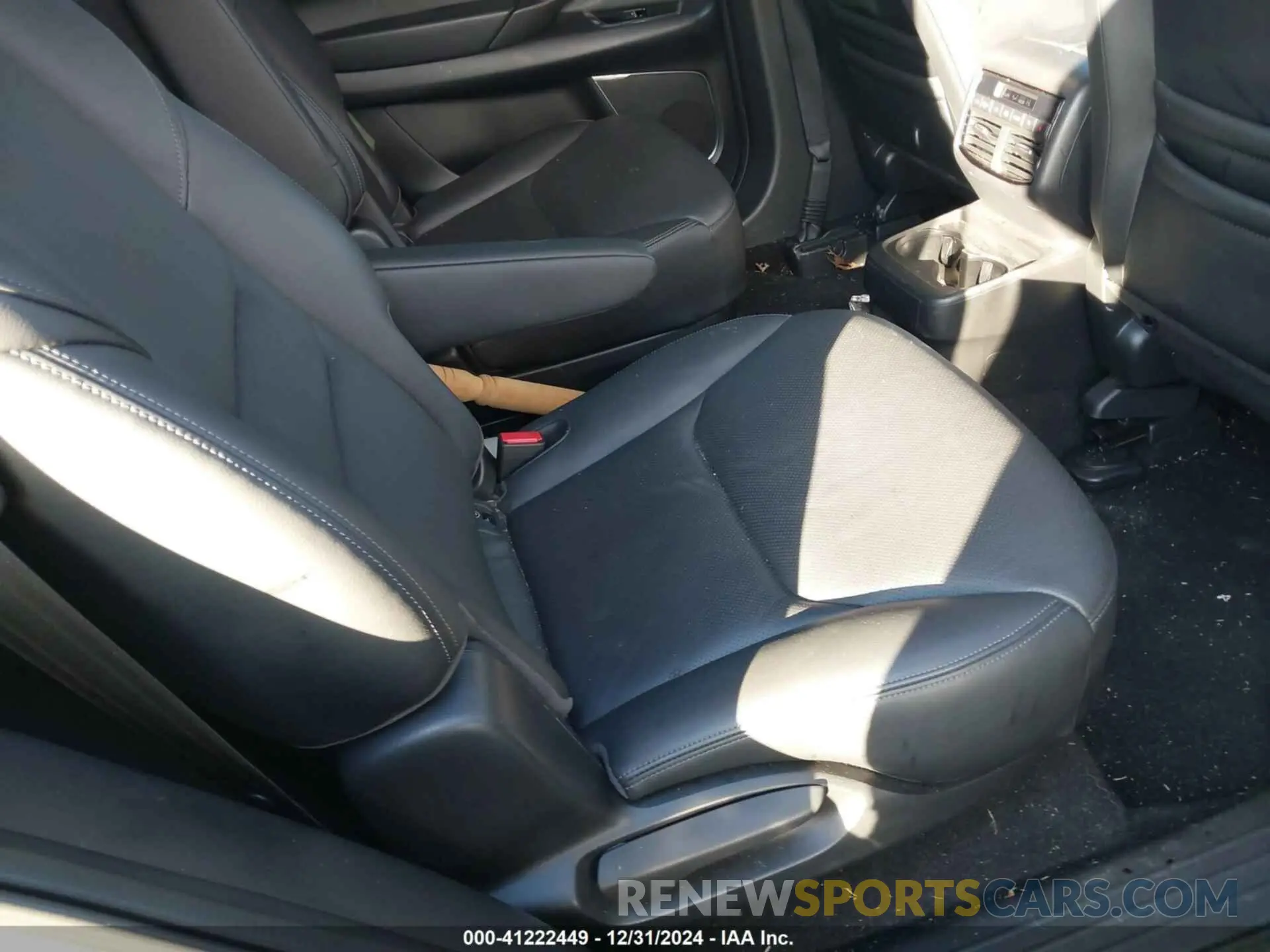 8 Фотография поврежденного автомобиля JM3TCBCYXN0605336 MAZDA CX-9 2022