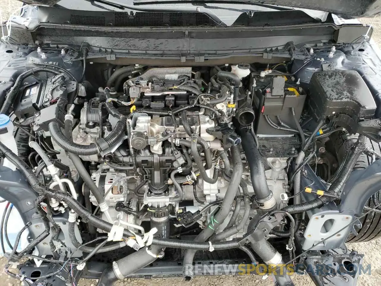 12 Photograph of a damaged car JM3TCBDY2N0609895 MAZDA CX-9 2022