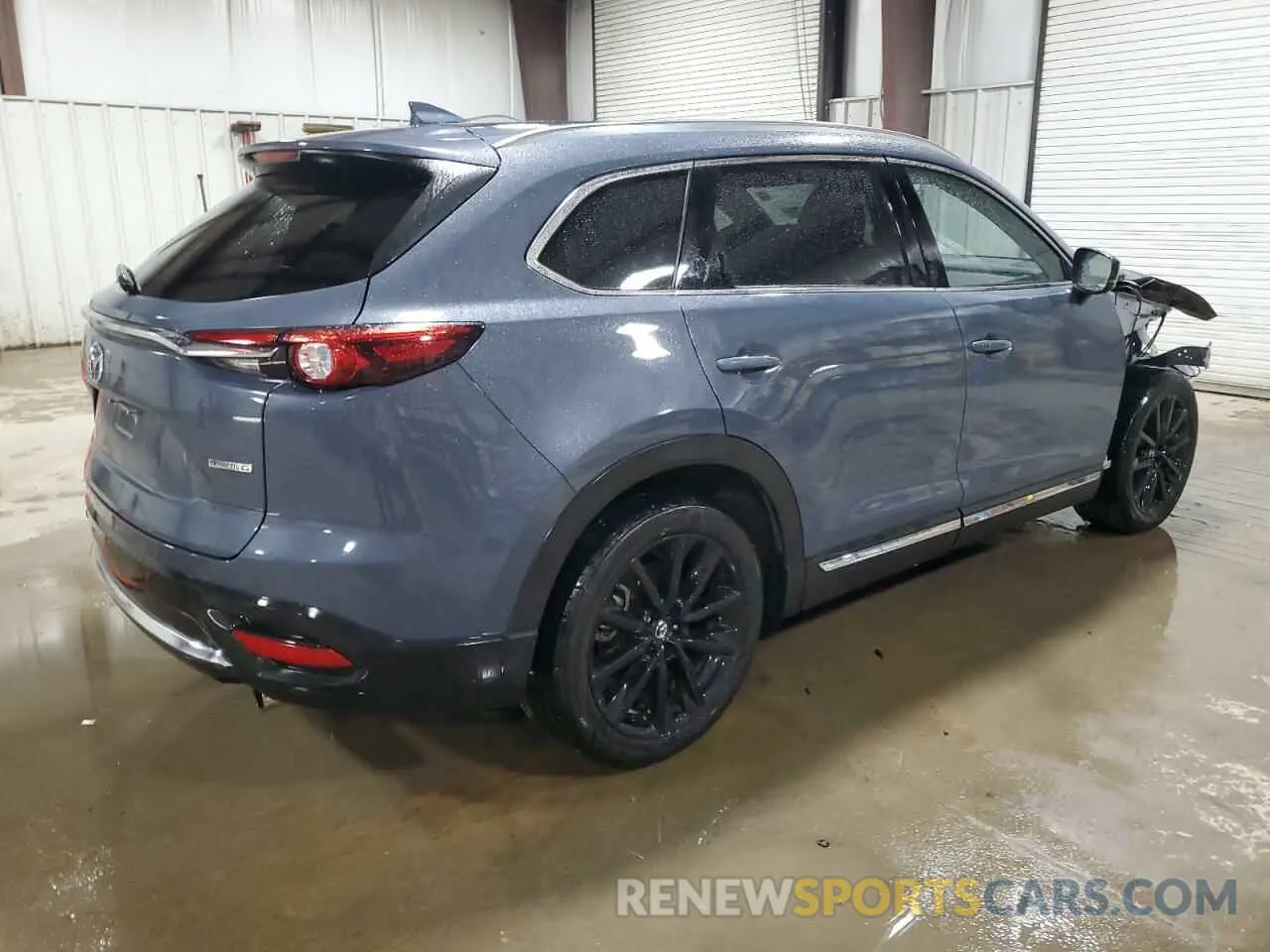 3 Photograph of a damaged car JM3TCBDY2N0609895 MAZDA CX-9 2022