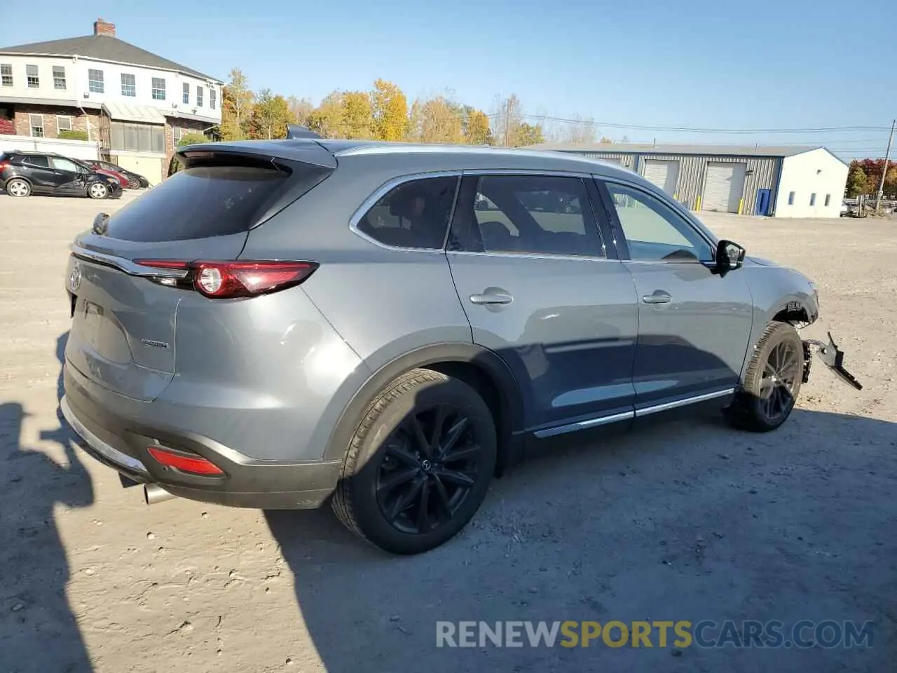 3 Photograph of a damaged car JM3TCBDY4N0616654 MAZDA CX-9 2022