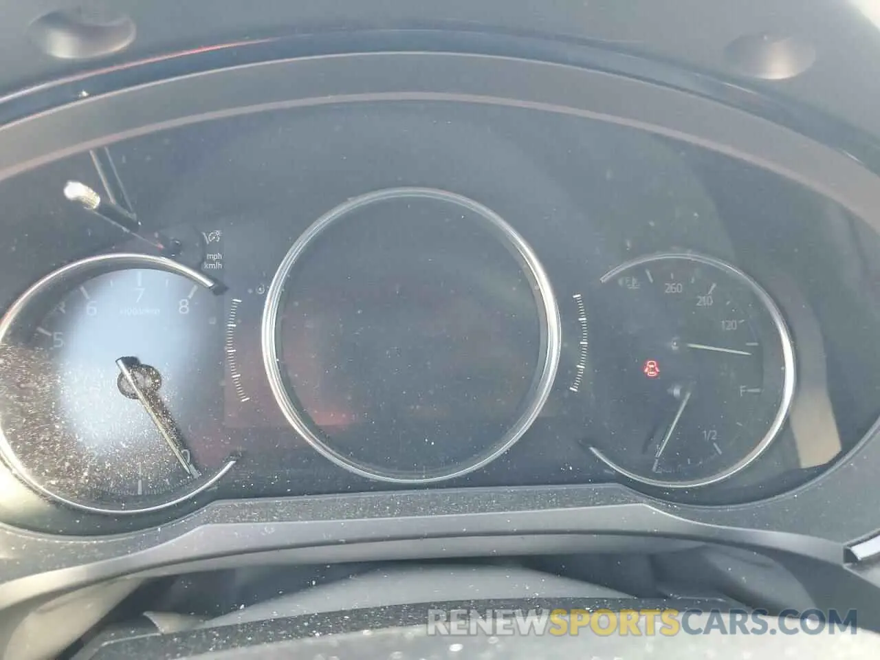 9 Photograph of a damaged car JM3TCBDY4N0616654 MAZDA CX-9 2022
