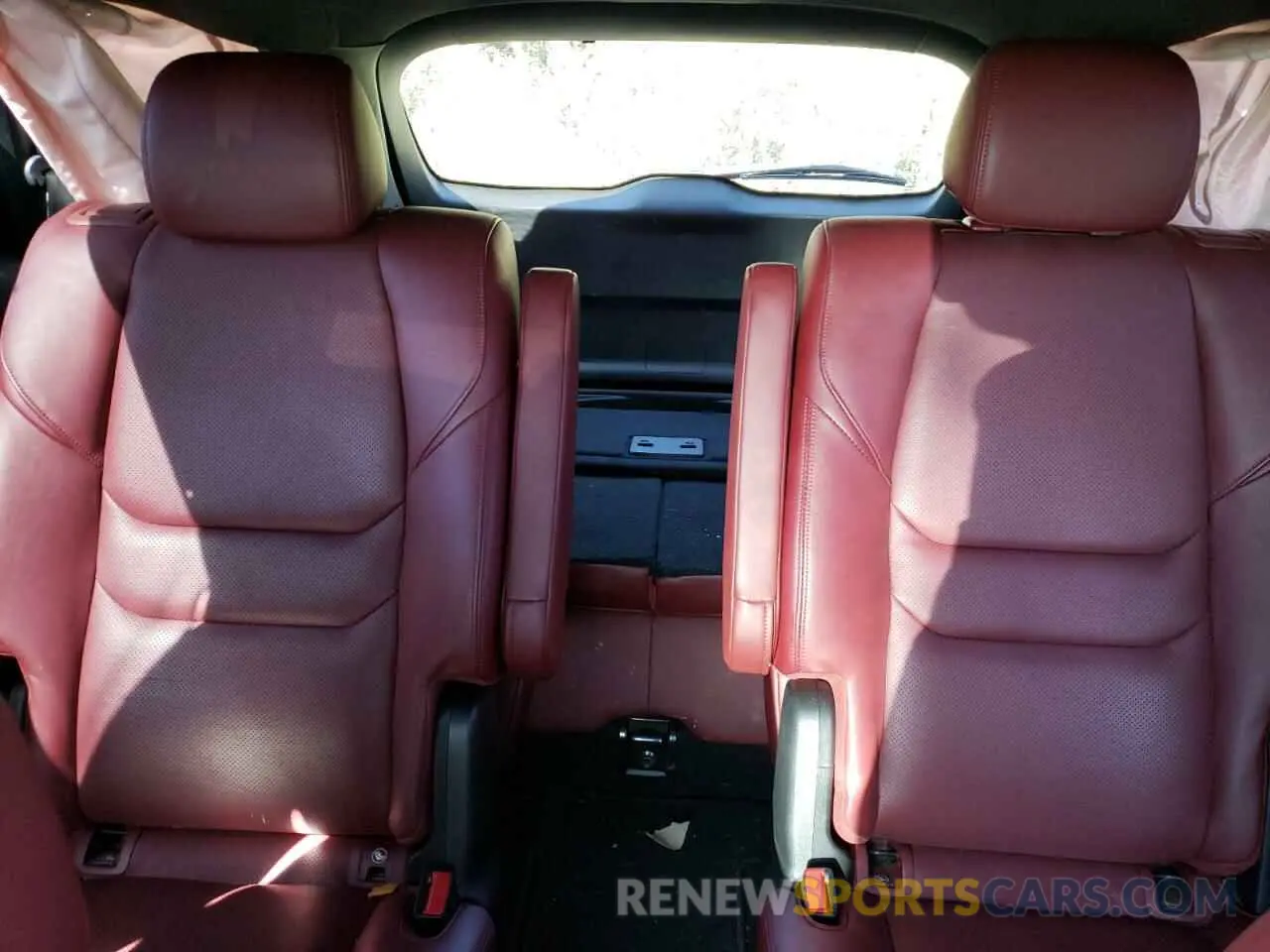 10 Фотография поврежденного автомобиля JM3TCBDY5N0628165 MAZDA CX-9 2022