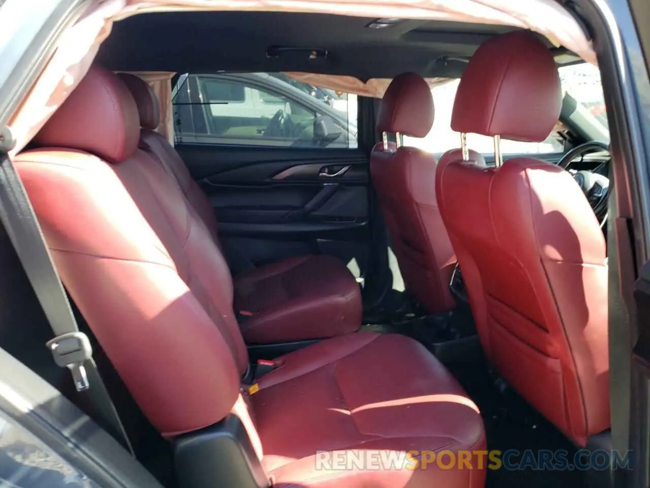 11 Фотография поврежденного автомобиля JM3TCBDY5N0628165 MAZDA CX-9 2022