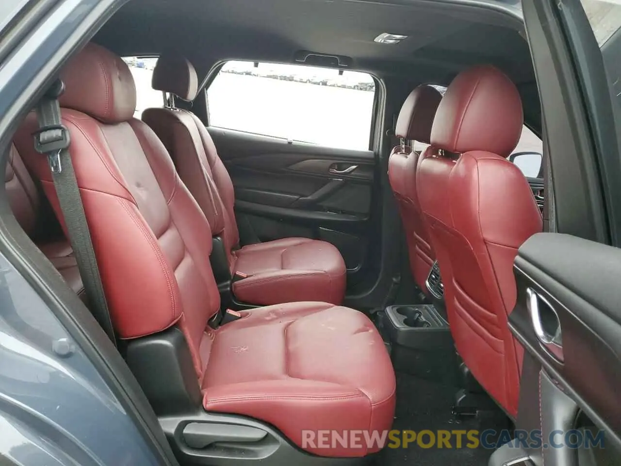 10 Фотография поврежденного автомобиля JM3TCBDY7N0626448 MAZDA CX-9 2022