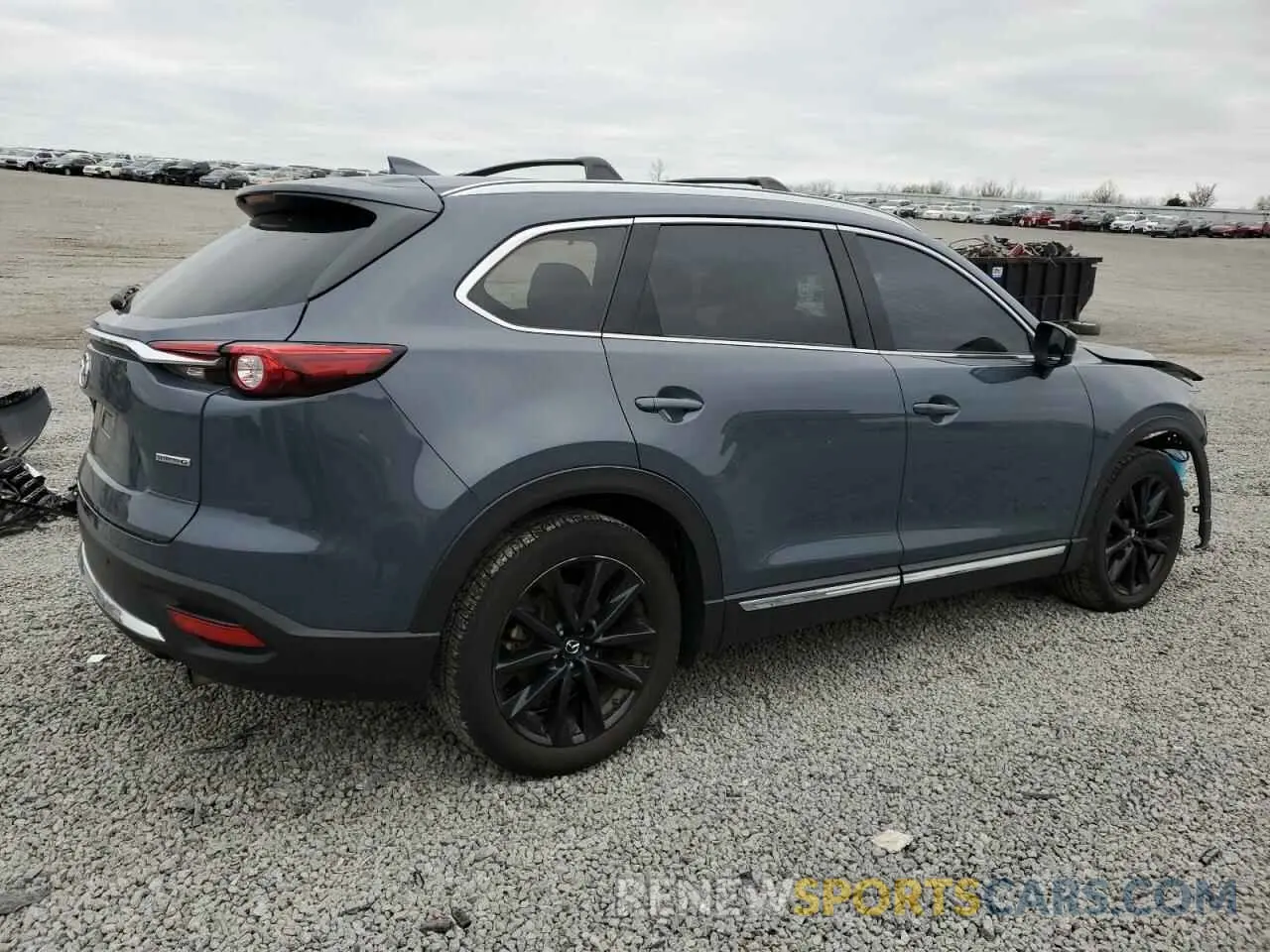 3 Фотография поврежденного автомобиля JM3TCBDY7N0626448 MAZDA CX-9 2022