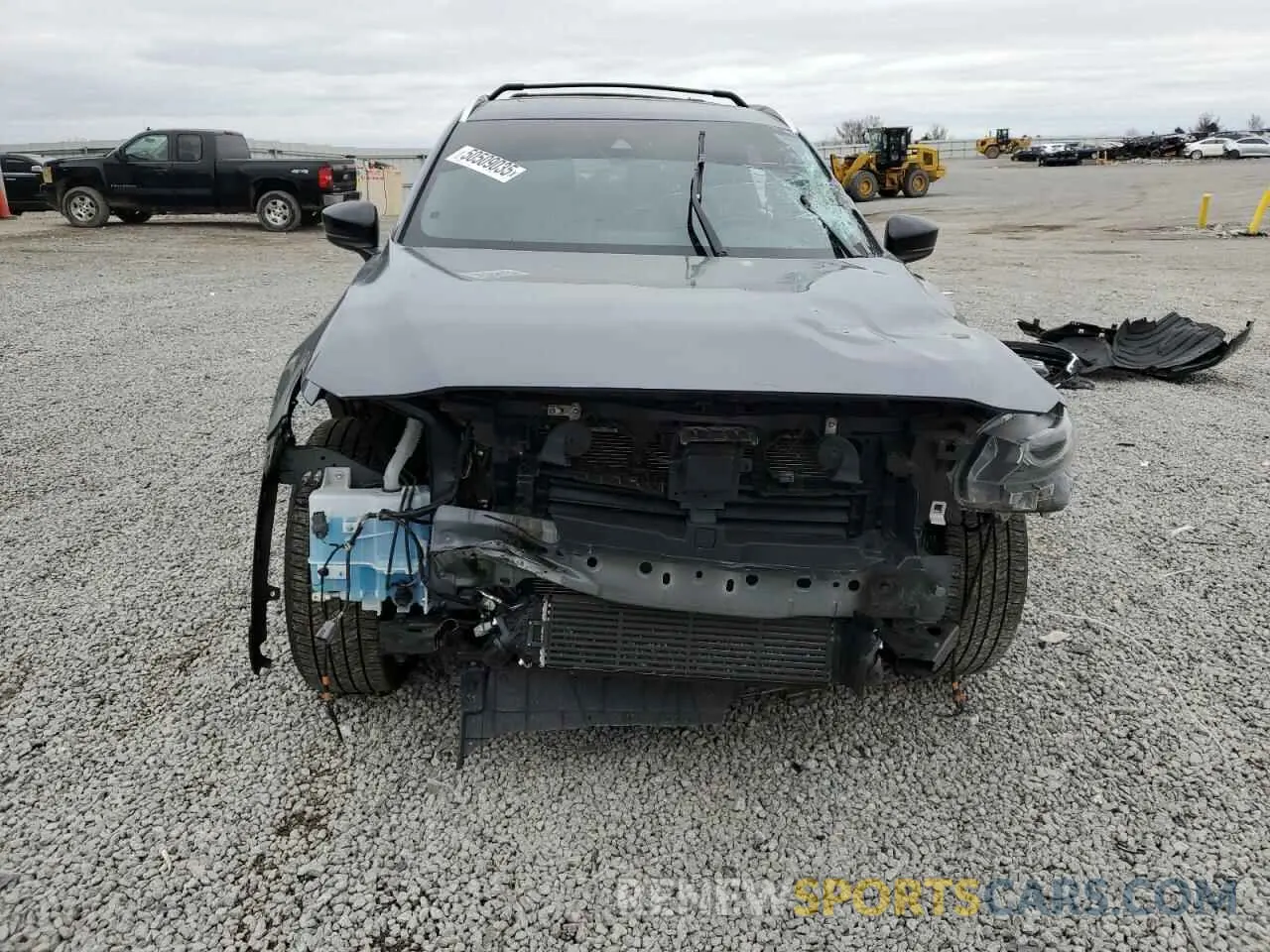 5 Фотография поврежденного автомобиля JM3TCBDY7N0626448 MAZDA CX-9 2022