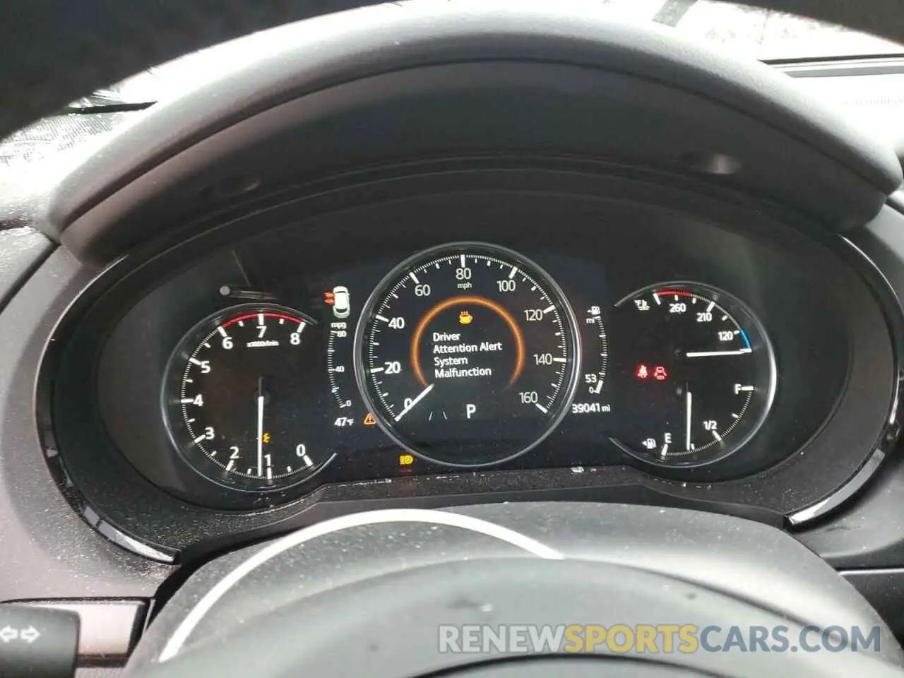9 Фотография поврежденного автомобиля JM3TCBDY7N0626448 MAZDA CX-9 2022