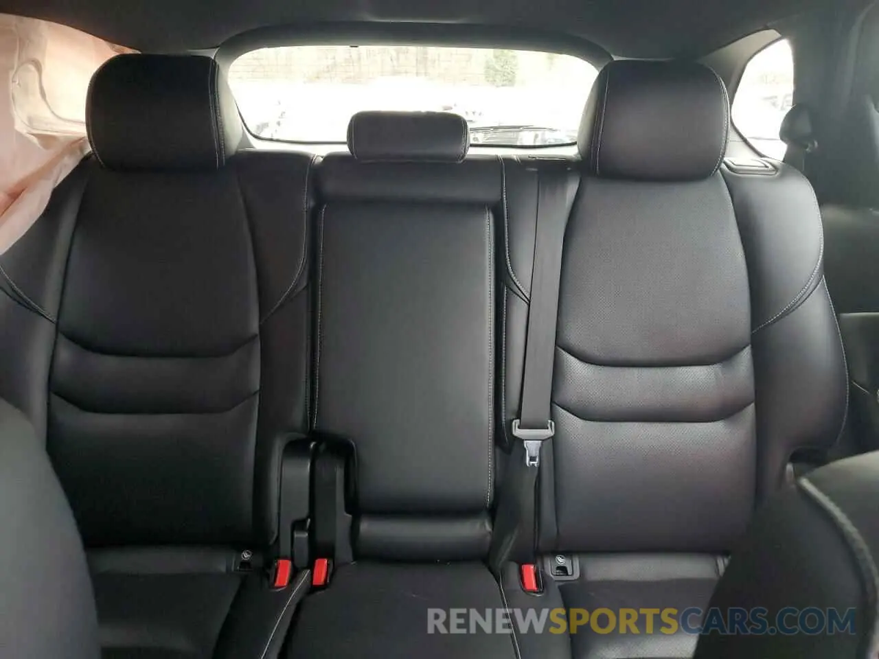 10 Photograph of a damaged car JM3TCBDY8N0626832 MAZDA CX-9 2022