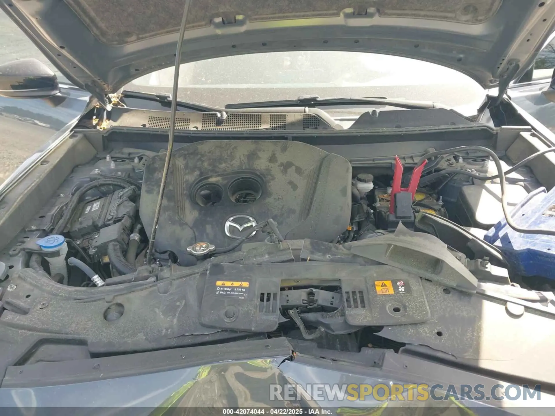 10 Фотография поврежденного автомобиля JM3TCBDY8N0628886 MAZDA CX-9 2022