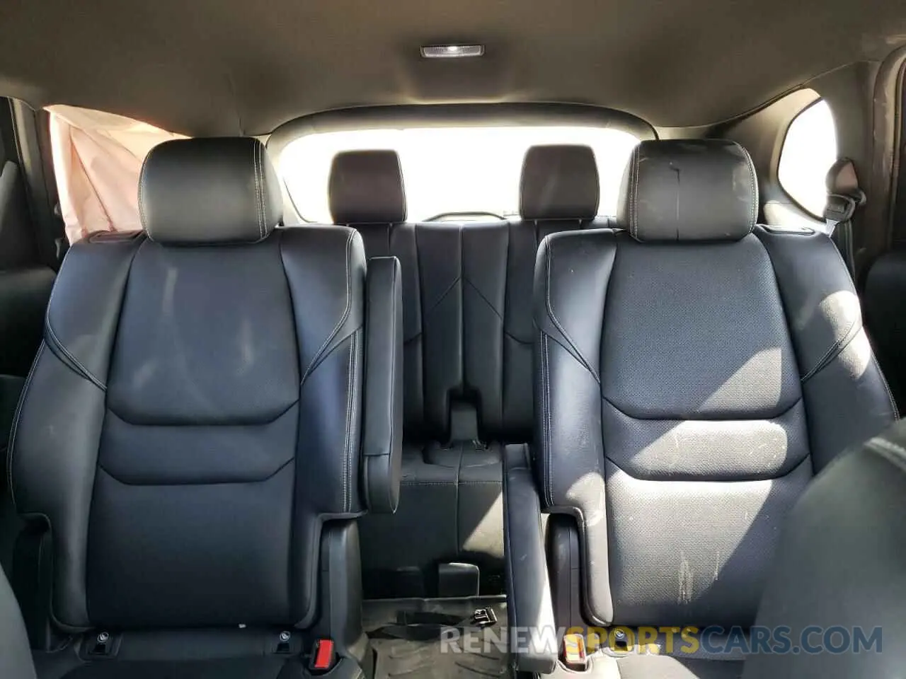 10 Фотография поврежденного автомобиля JM3TCBDYXN0611359 MAZDA CX-9 2022