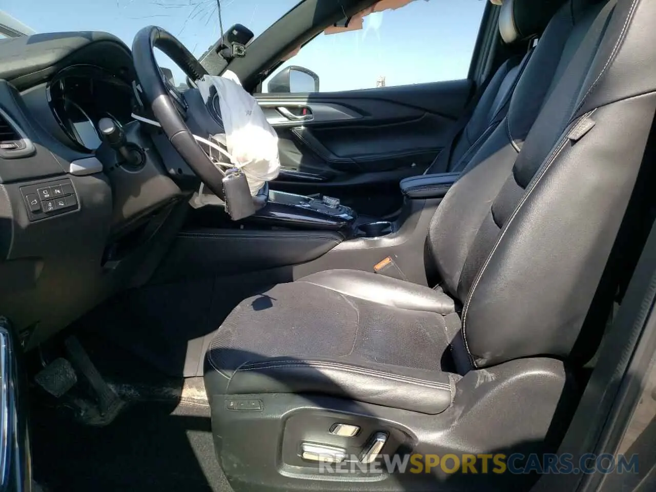 7 Фотография поврежденного автомобиля JM3TCBDYXN0611359 MAZDA CX-9 2022