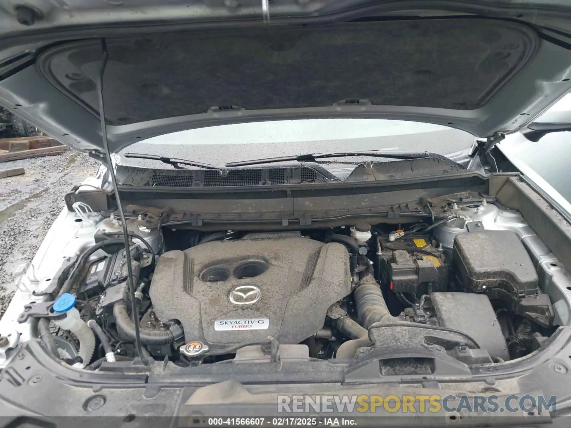10 Фотография поврежденного автомобиля JM3TCBDYXN0611894 MAZDA CX-9 2022