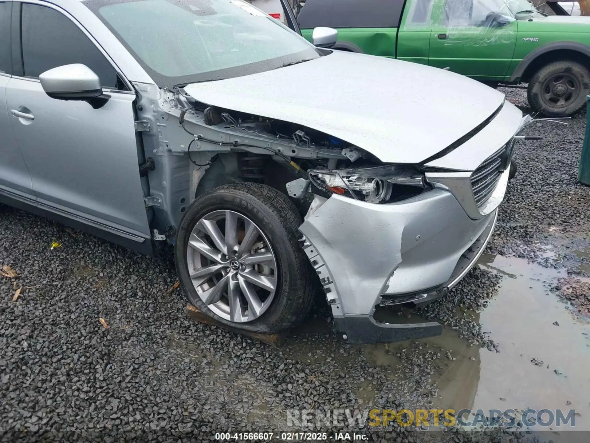 6 Фотография поврежденного автомобиля JM3TCBDYXN0611894 MAZDA CX-9 2022