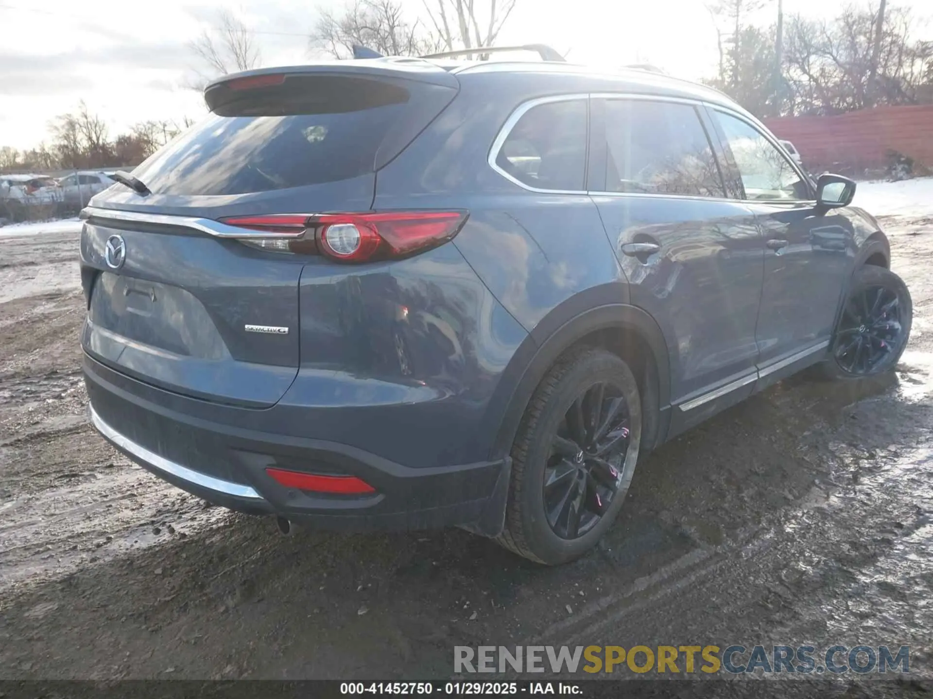 4 Фотография поврежденного автомобиля JM3TCBDYXN0618313 MAZDA CX-9 2022