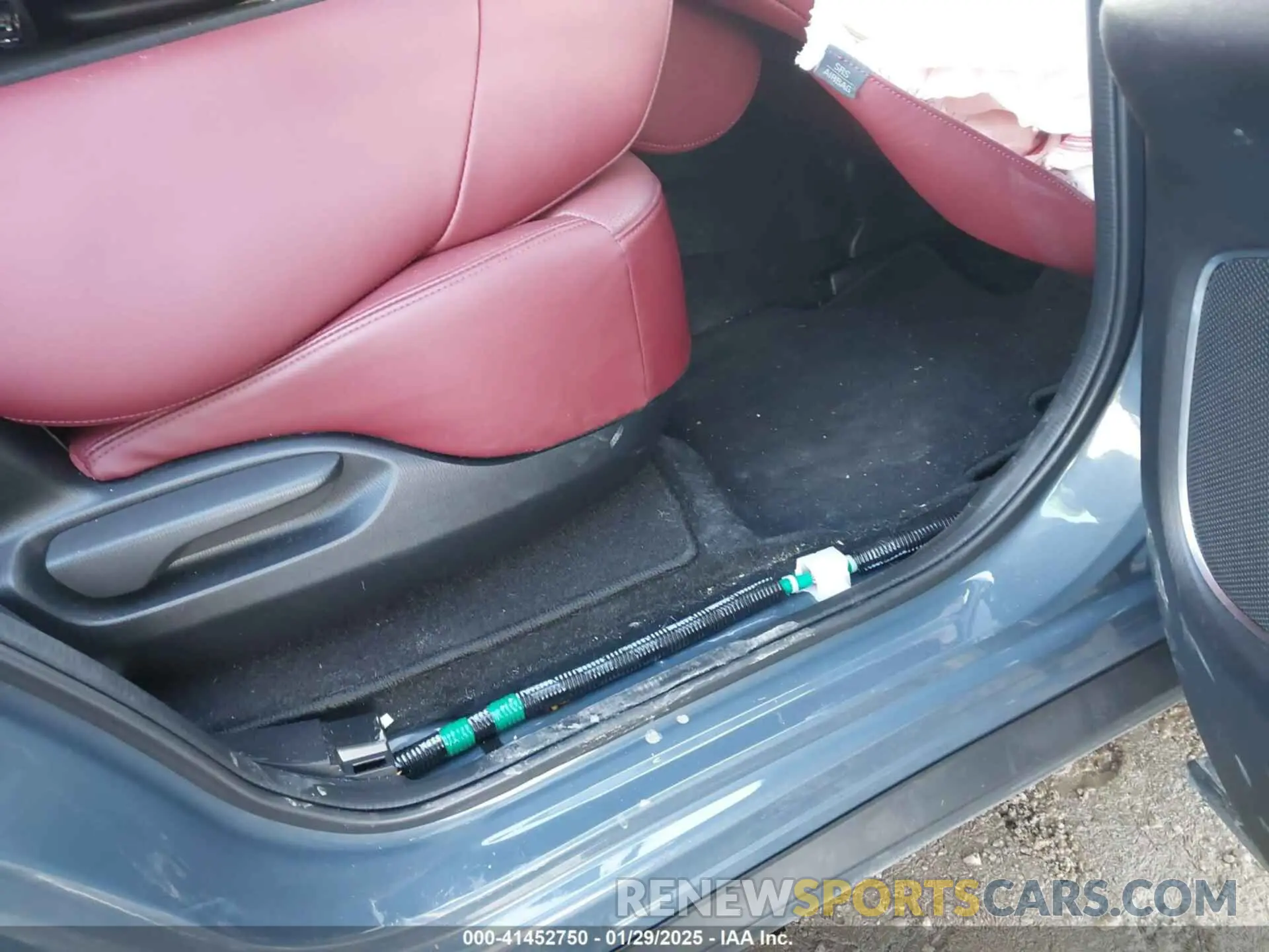 8 Фотография поврежденного автомобиля JM3TCBDYXN0618313 MAZDA CX-9 2022