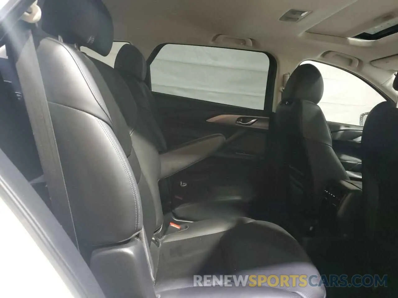 11 Photograph of a damaged car JM3TCBAY1P0643835 MAZDA CX-9 2023
