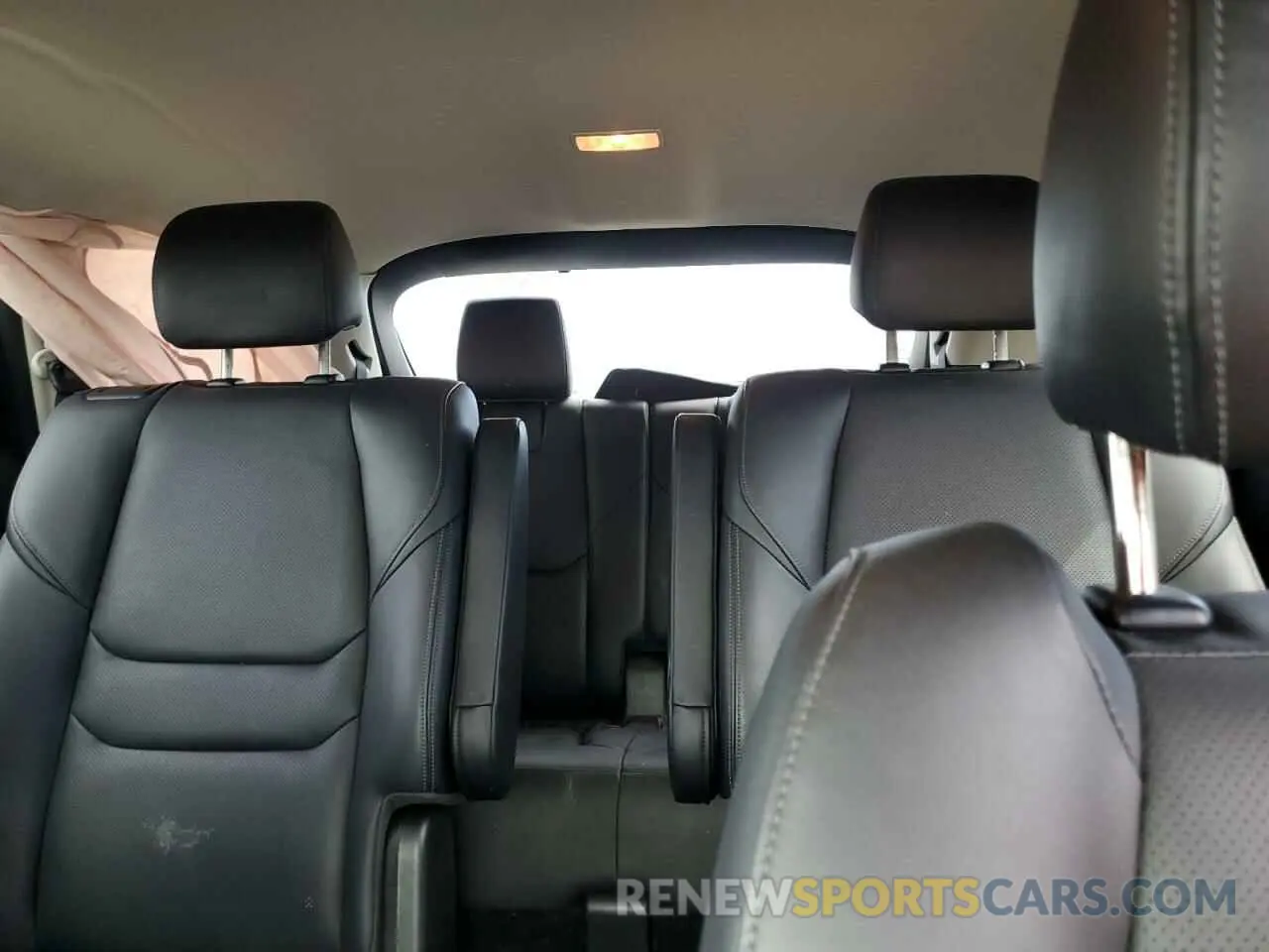10 Фотография поврежденного автомобиля JM3TCBAY1P0649490 MAZDA CX-9 2023