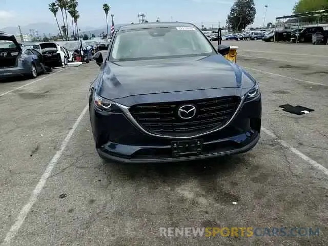 11 Фотография поврежденного автомобиля JM3TCBAY1P0649490 MAZDA CX-9 2023