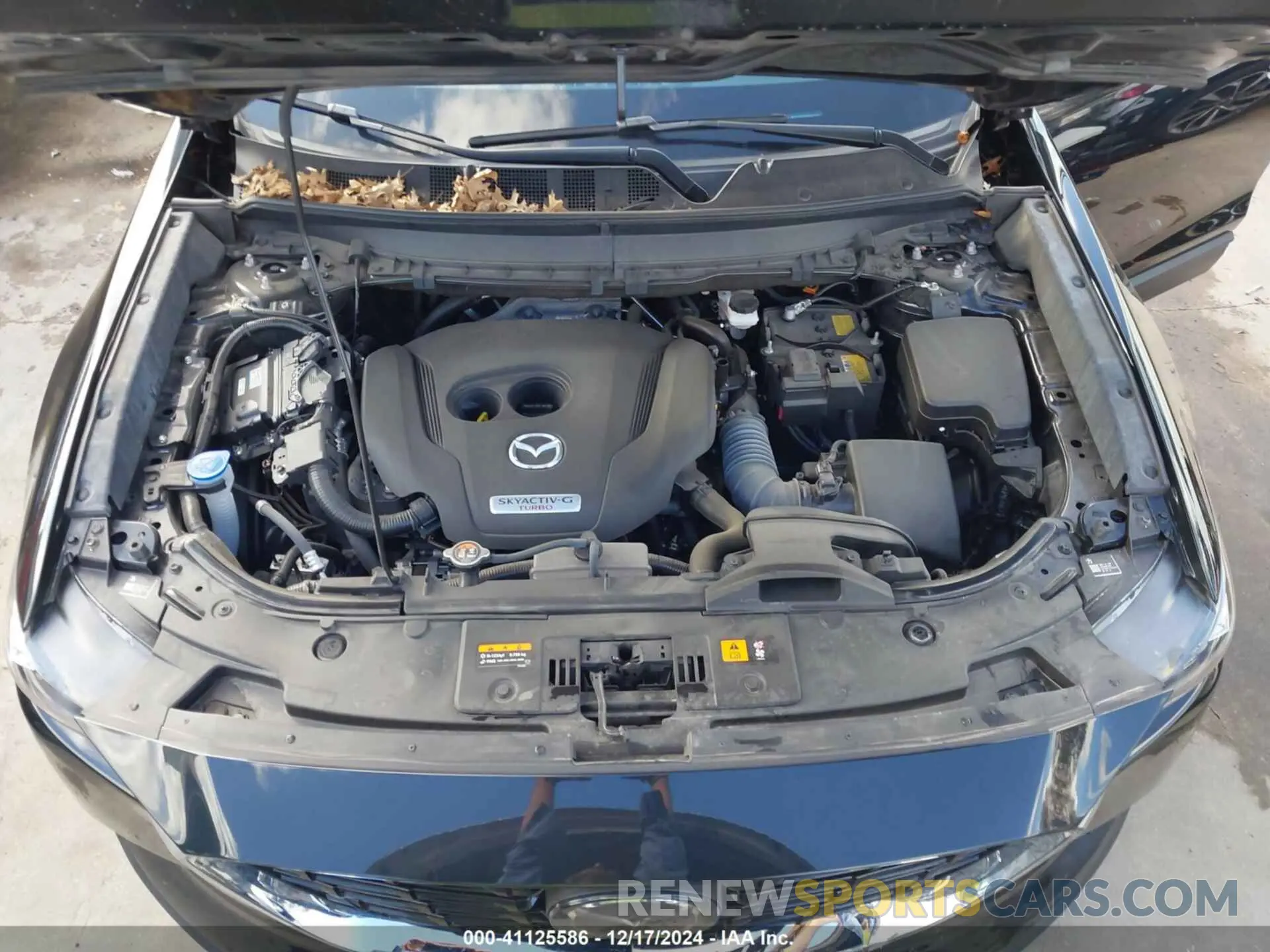 10 Фотография поврежденного автомобиля JM3TCBAY2P0657761 MAZDA CX-9 2023