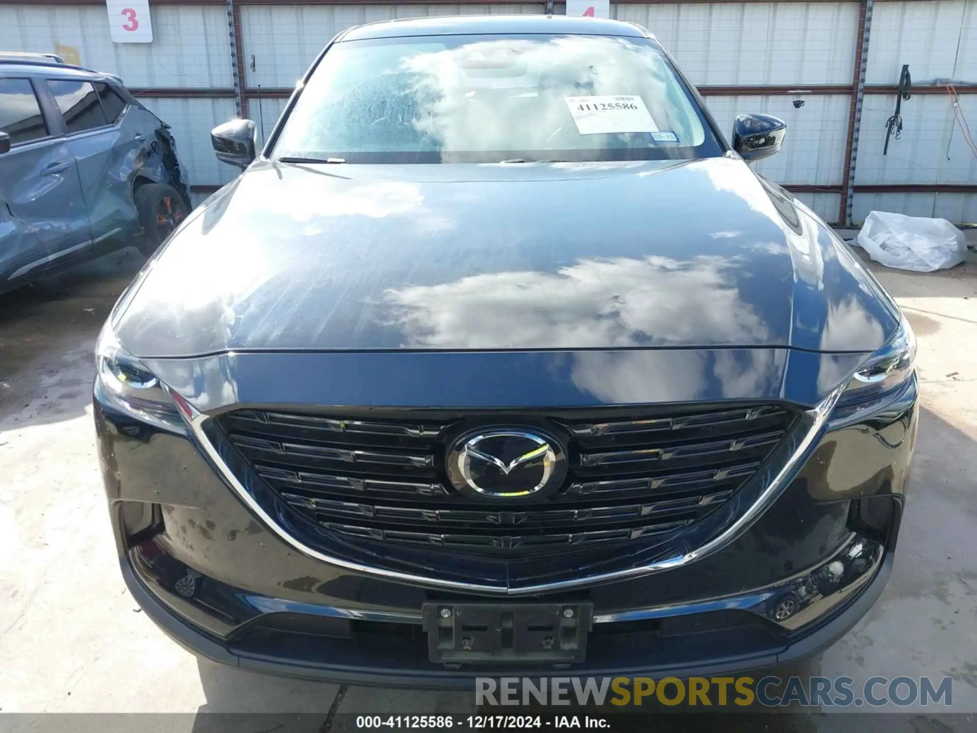 13 Фотография поврежденного автомобиля JM3TCBAY2P0657761 MAZDA CX-9 2023