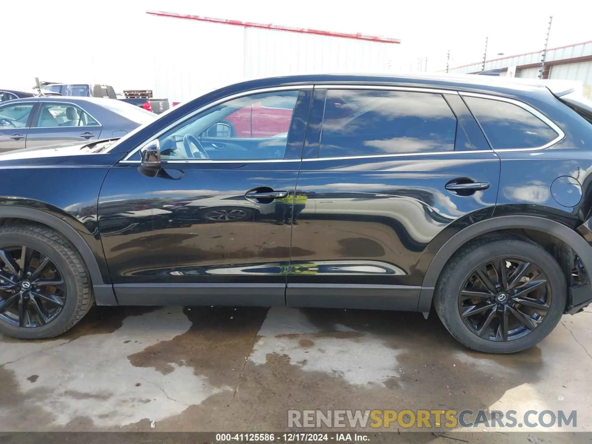 15 Фотография поврежденного автомобиля JM3TCBAY2P0657761 MAZDA CX-9 2023