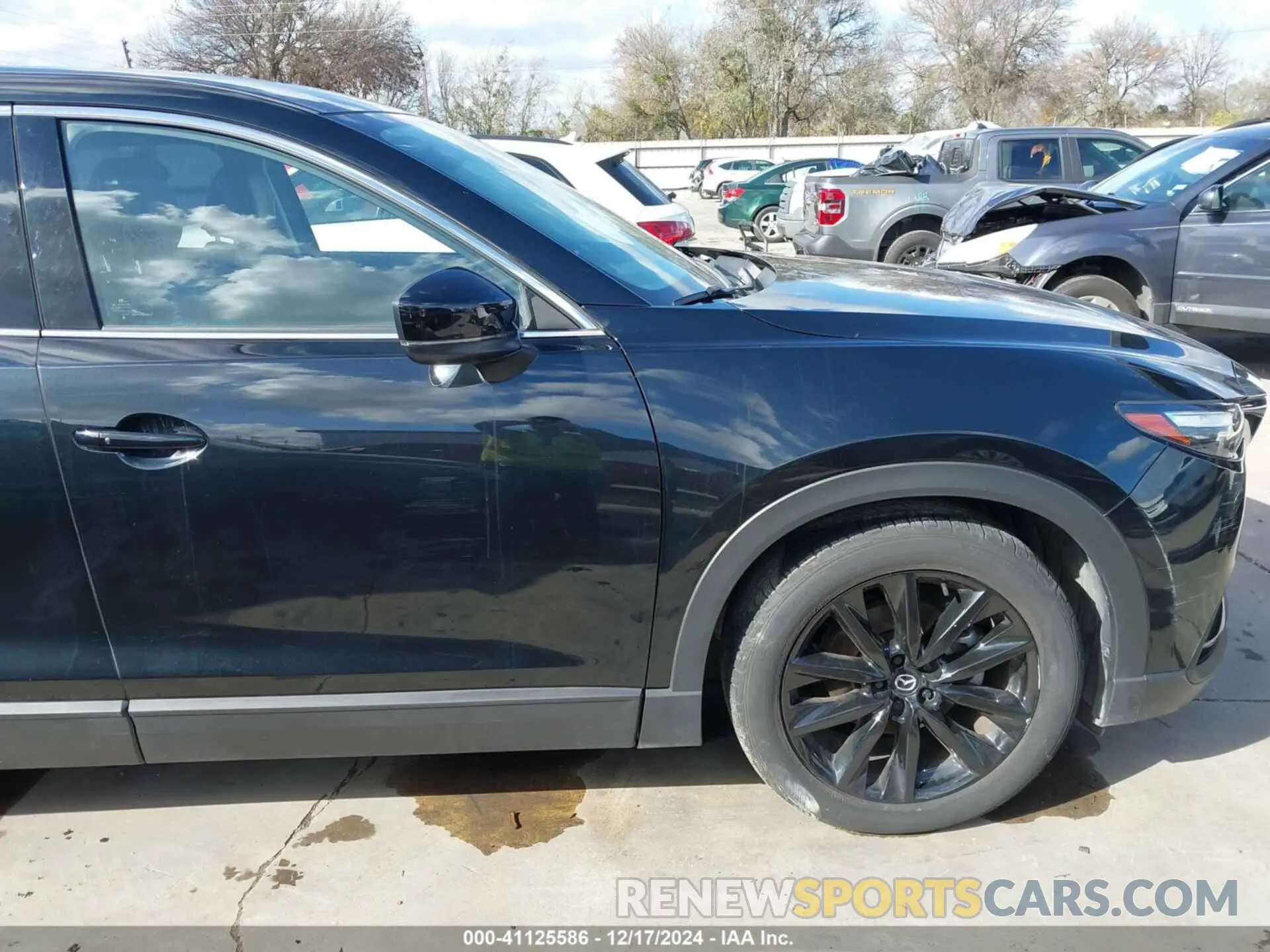 21 Фотография поврежденного автомобиля JM3TCBAY2P0657761 MAZDA CX-9 2023
