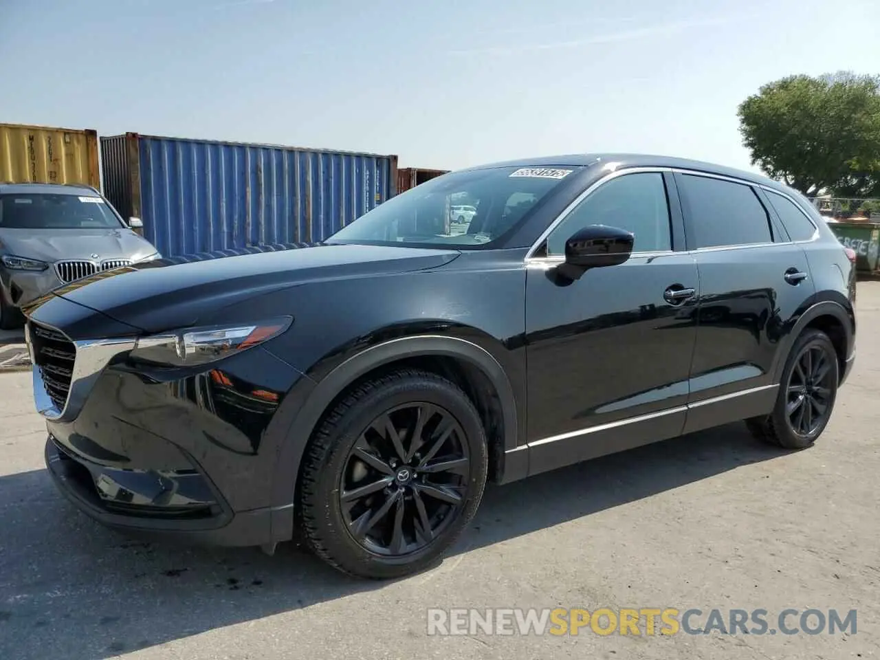 1 Фотография поврежденного автомобиля JM3TCBAY3P0657042 MAZDA CX-9 2023