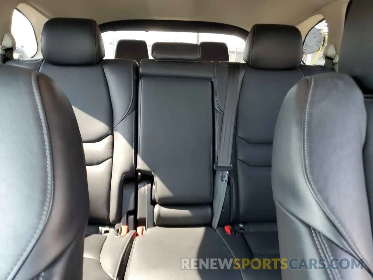 10 Фотография поврежденного автомобиля JM3TCBAY3P0657042 MAZDA CX-9 2023