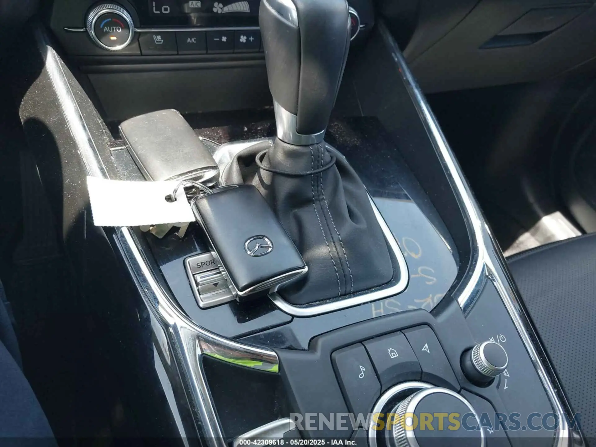 11 Фотография поврежденного автомобиля JM3TCBAY7P0636047 MAZDA CX-9 2023
