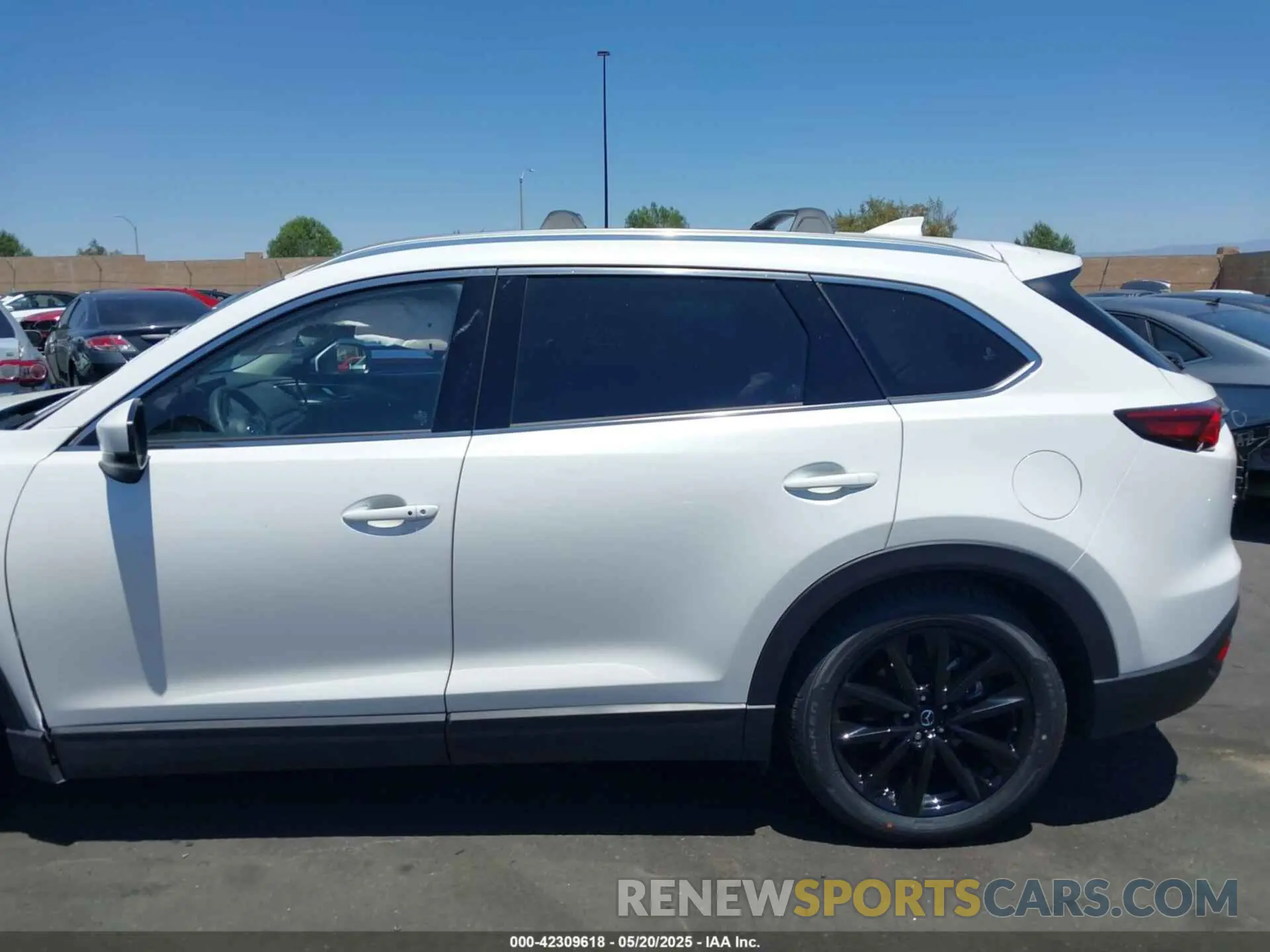 14 Фотография поврежденного автомобиля JM3TCBAY7P0636047 MAZDA CX-9 2023