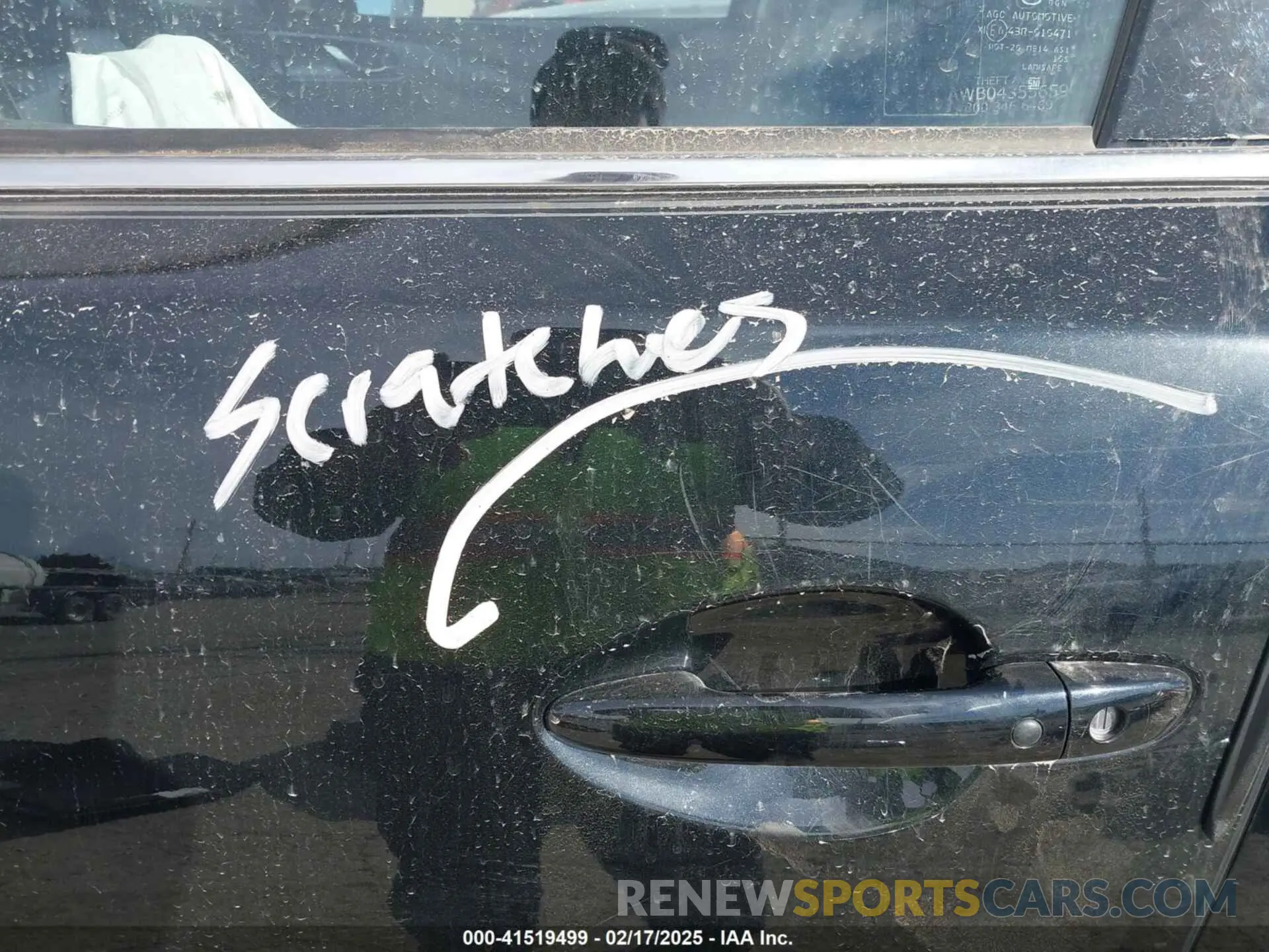 6 Photograph of a damaged car JM3TCBAY9P0649348 MAZDA CX-9 2023