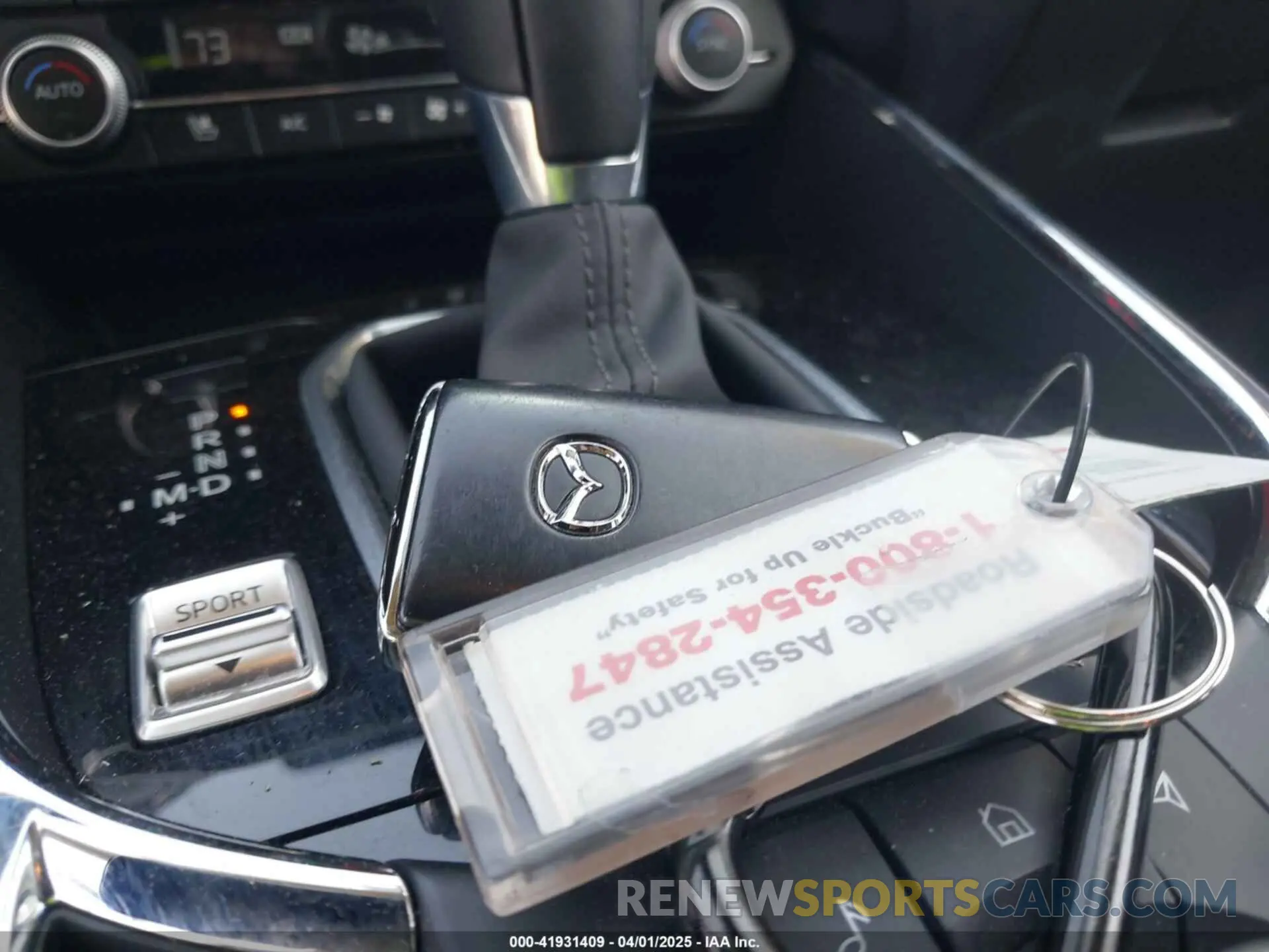 11 Фотография поврежденного автомобиля JM3TCBAY9P0657854 MAZDA CX-9 2023