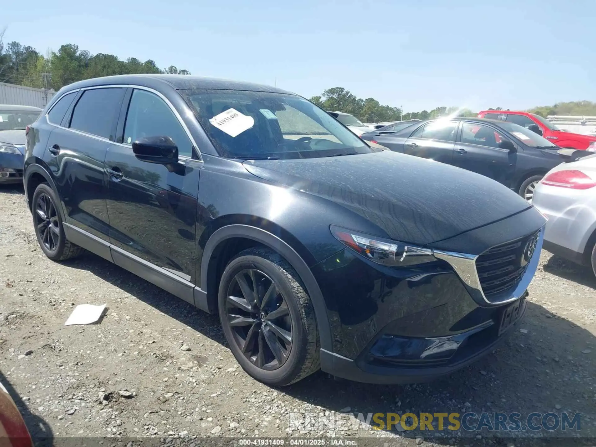 13 Фотография поврежденного автомобиля JM3TCBAY9P0657854 MAZDA CX-9 2023