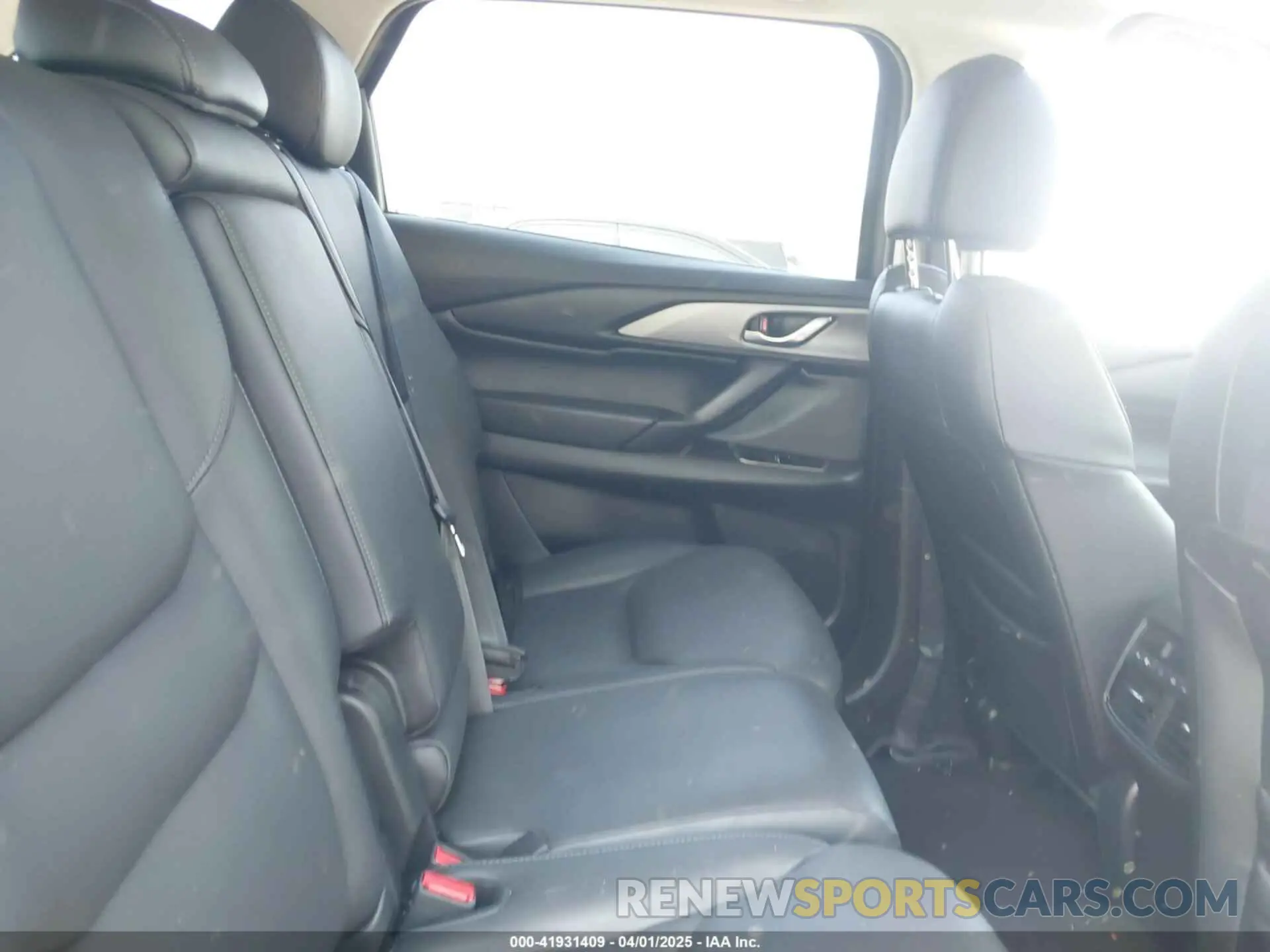 8 Фотография поврежденного автомобиля JM3TCBAY9P0657854 MAZDA CX-9 2023