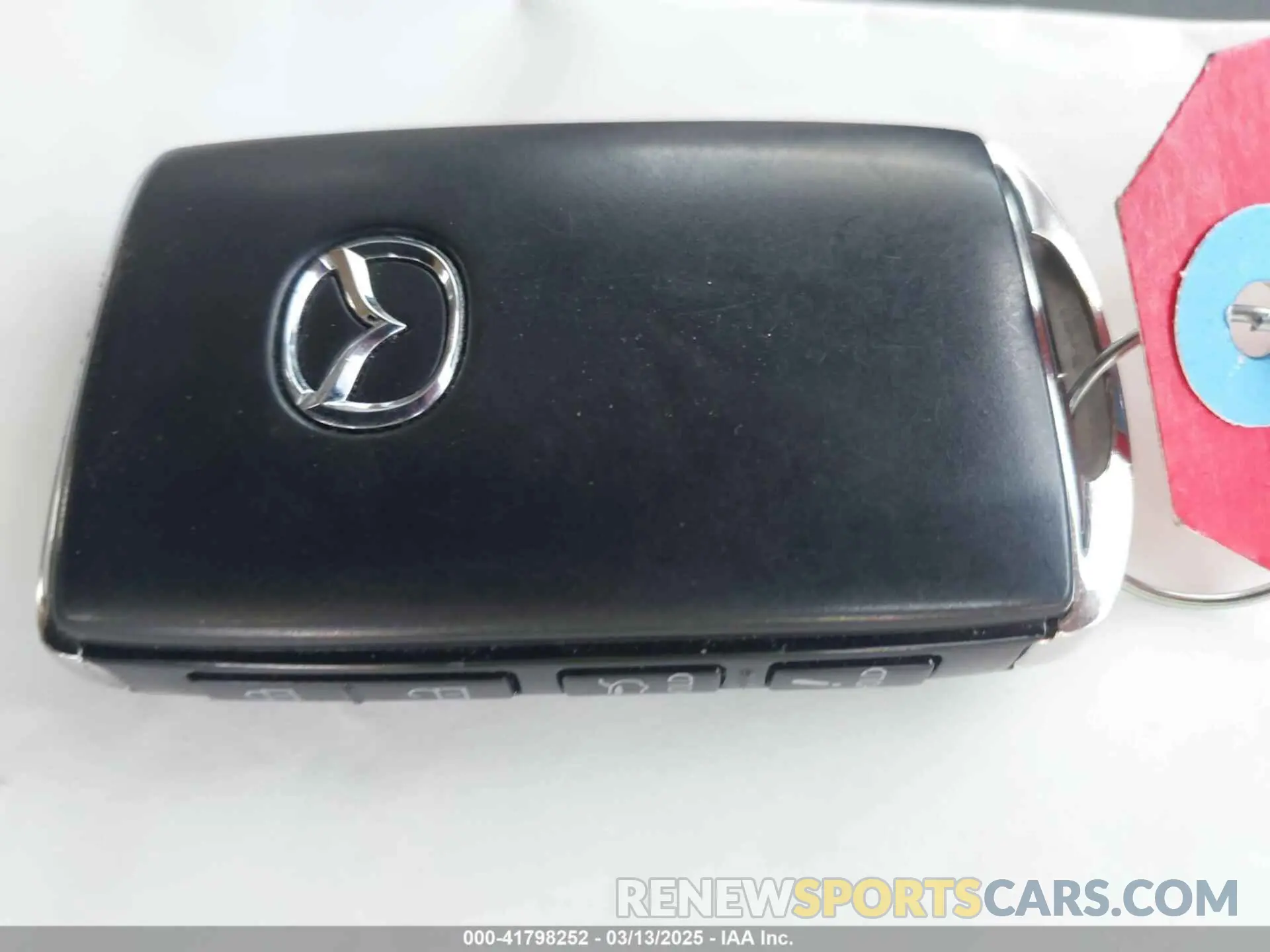 11 Фотография поврежденного автомобиля JM3TCBCY1P0642455 MAZDA CX-9 2023