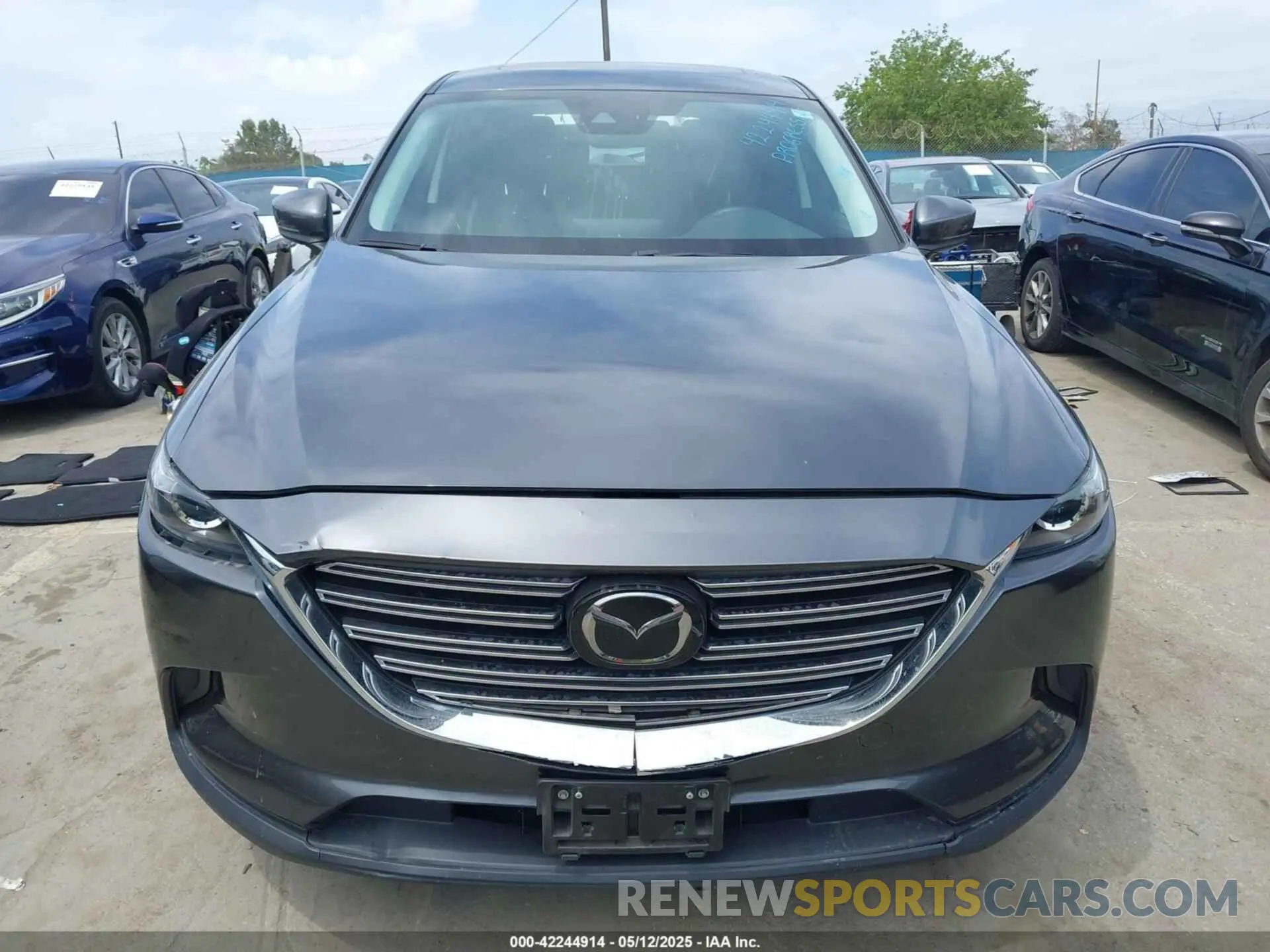 13 Фотография поврежденного автомобиля JM3TCBCY1P0654914 MAZDA CX-9 2023