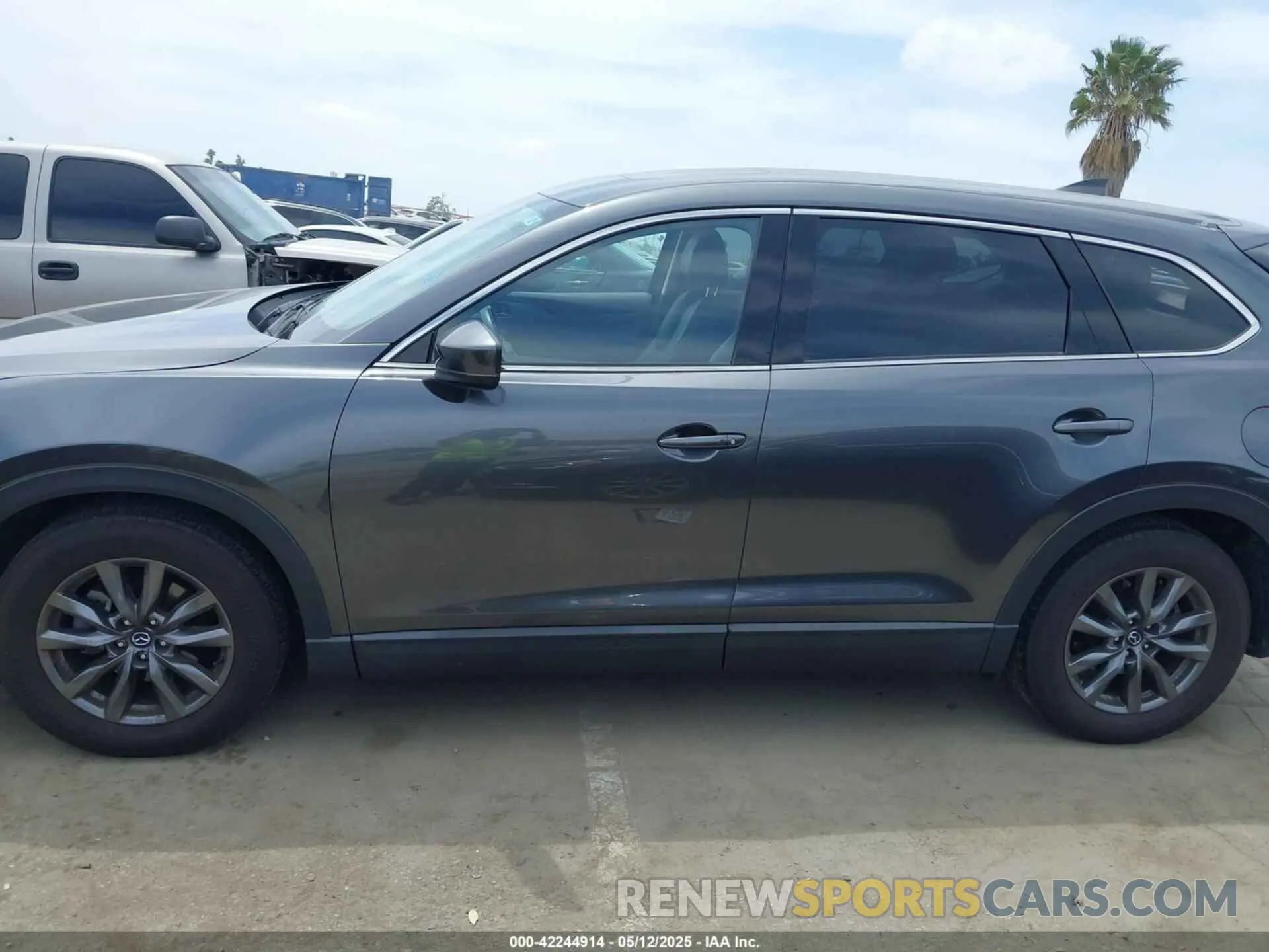 15 Фотография поврежденного автомобиля JM3TCBCY1P0654914 MAZDA CX-9 2023