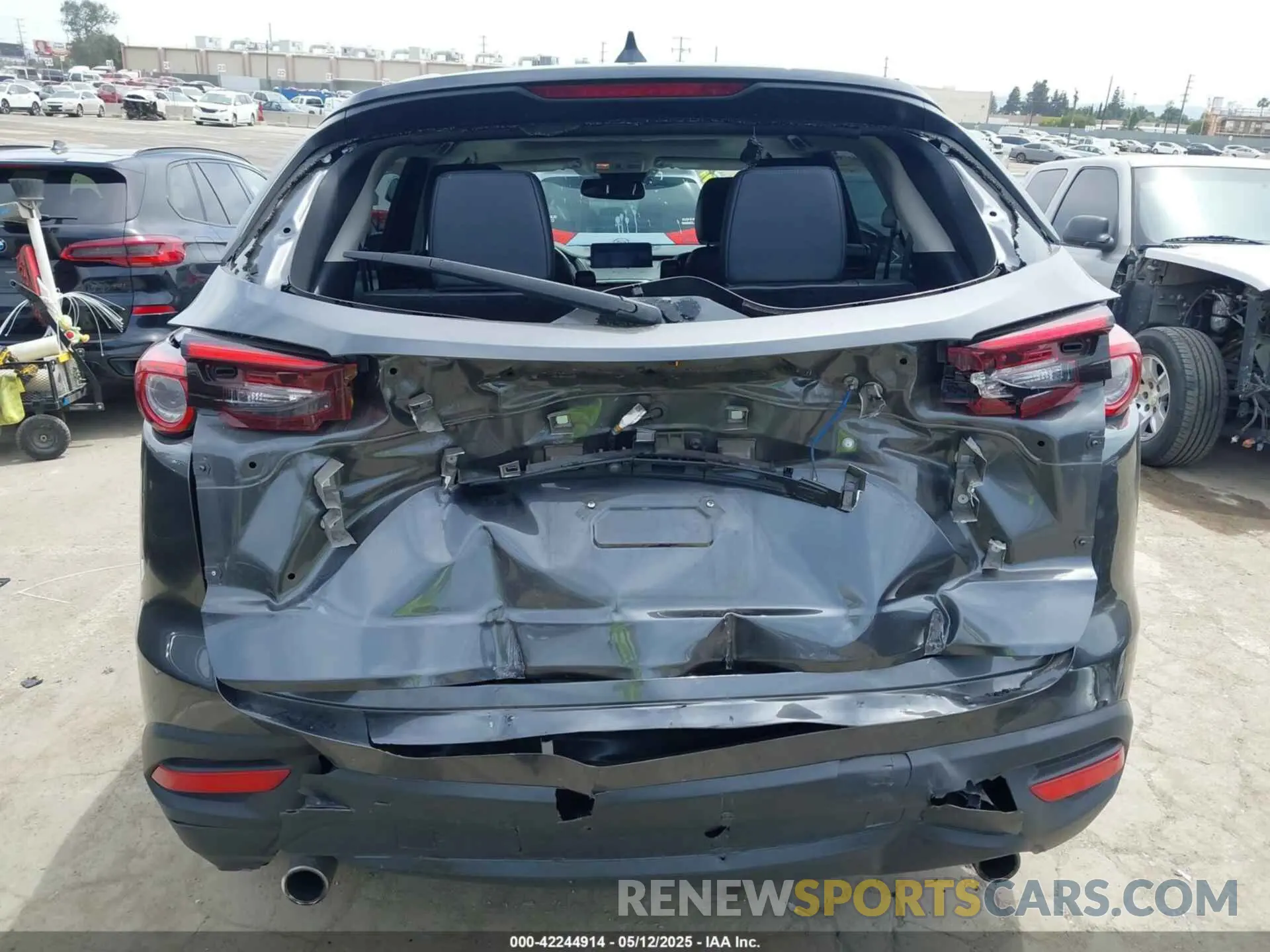17 Фотография поврежденного автомобиля JM3TCBCY1P0654914 MAZDA CX-9 2023
