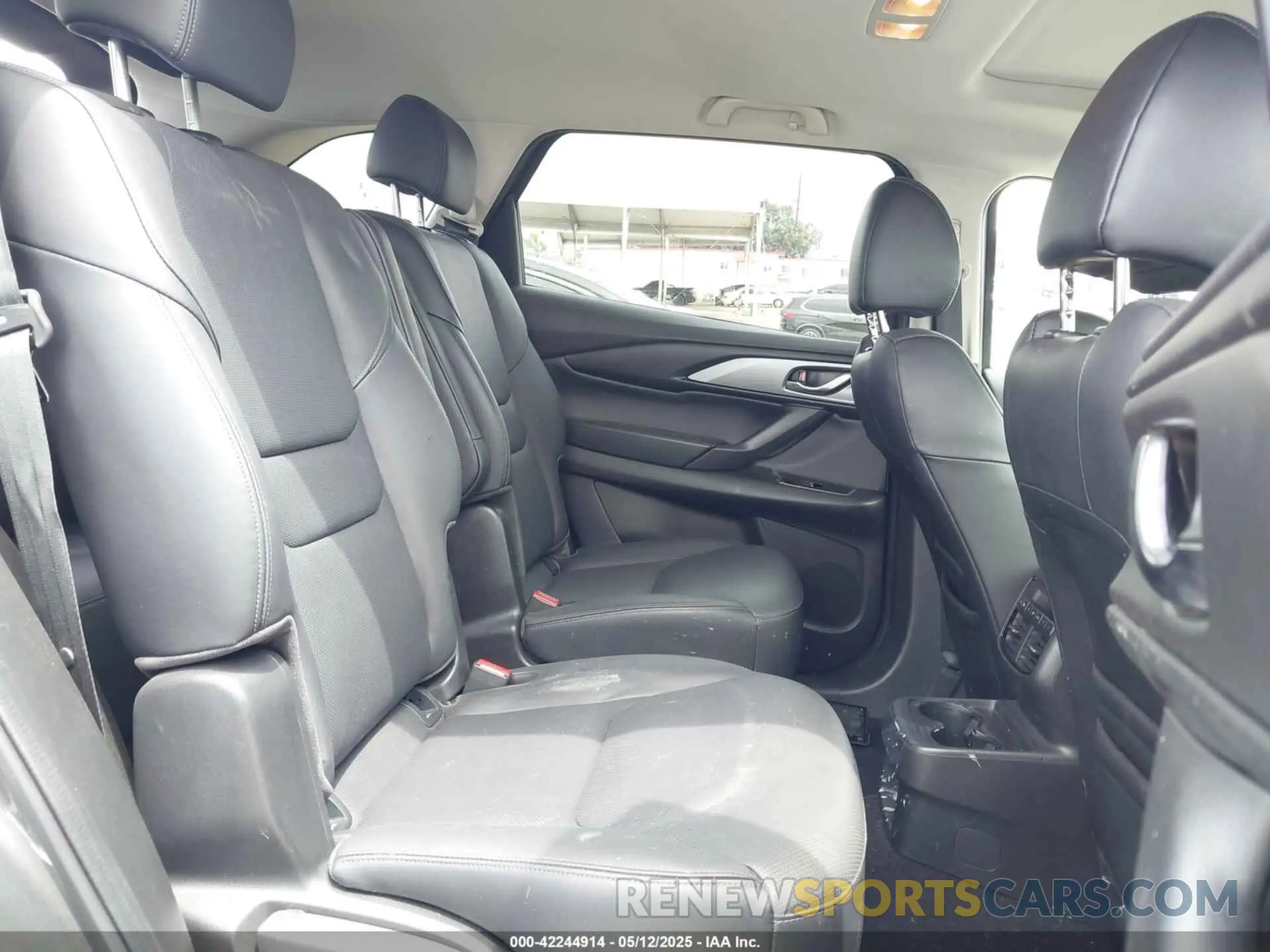 8 Фотография поврежденного автомобиля JM3TCBCY1P0654914 MAZDA CX-9 2023
